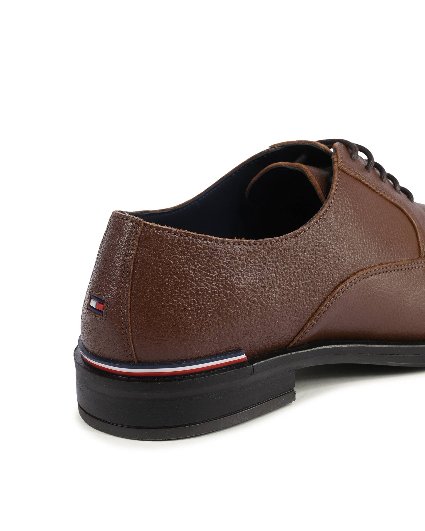 Tommy Hilfiger Men Dress Shoes BROWN FM0FM04901GVI