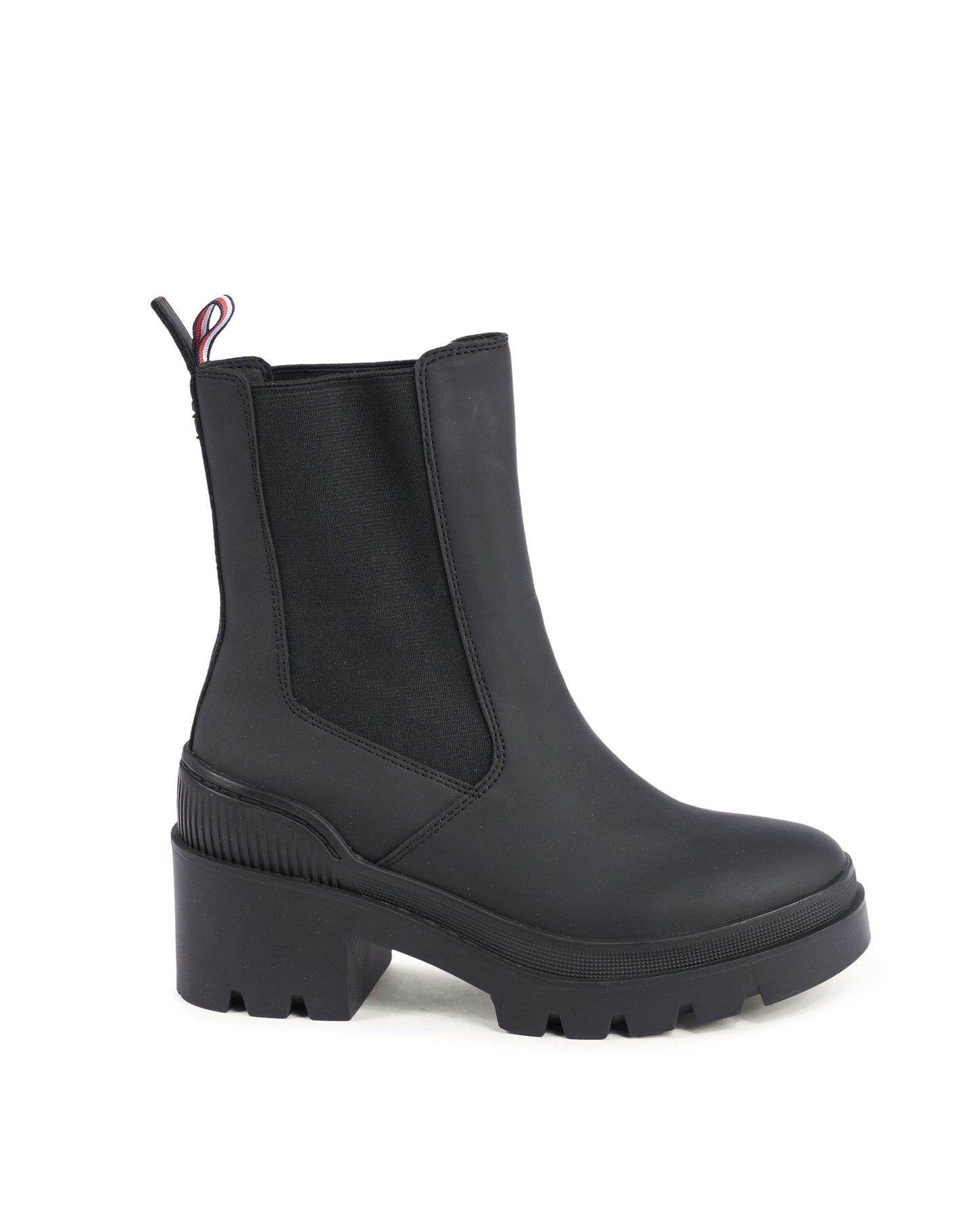Tommy Hilfiger Women Boots BLACK FW0FW07520BDS