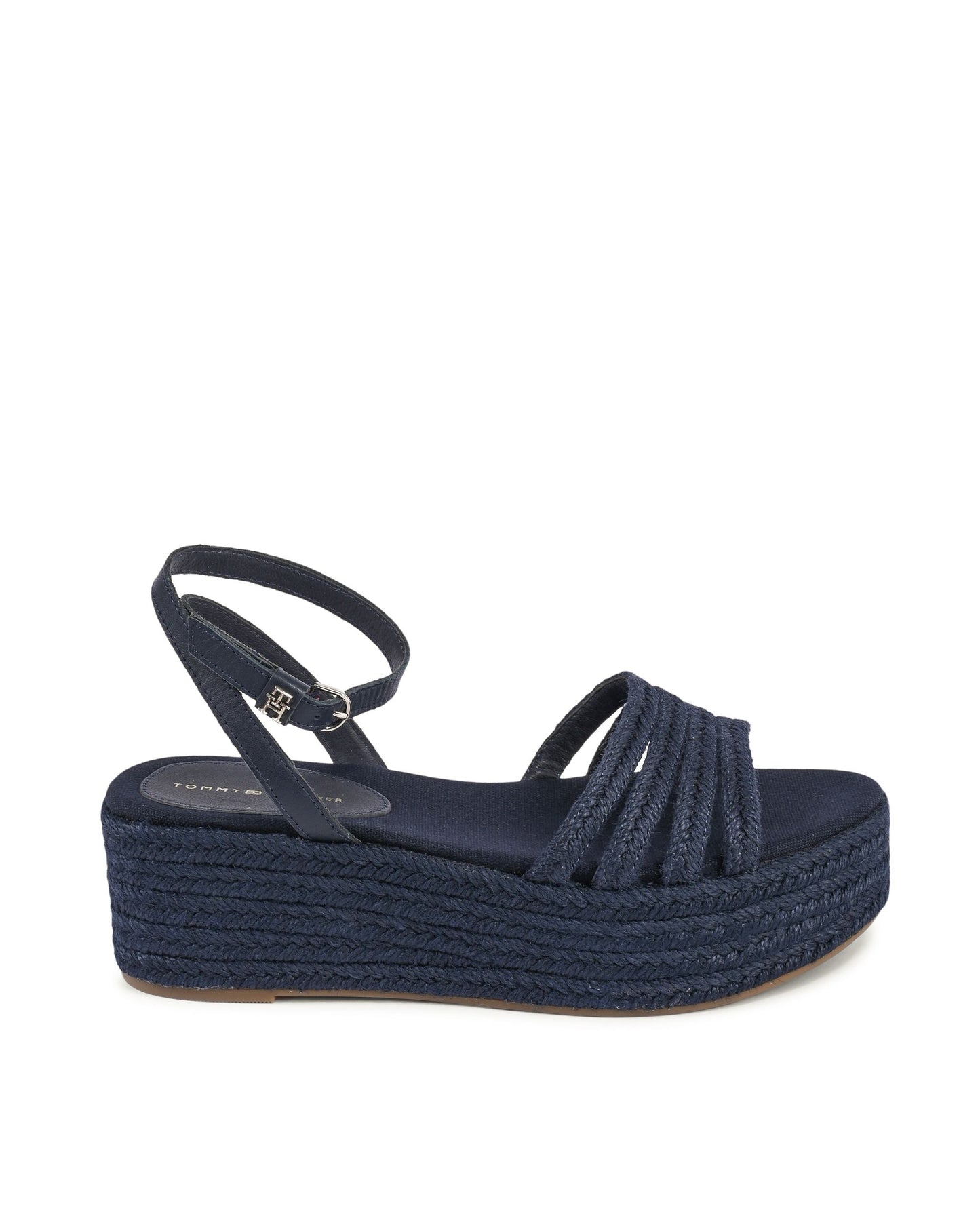 Tommy Hilfiger Womens Wedge Blue FW0FW07218DW6