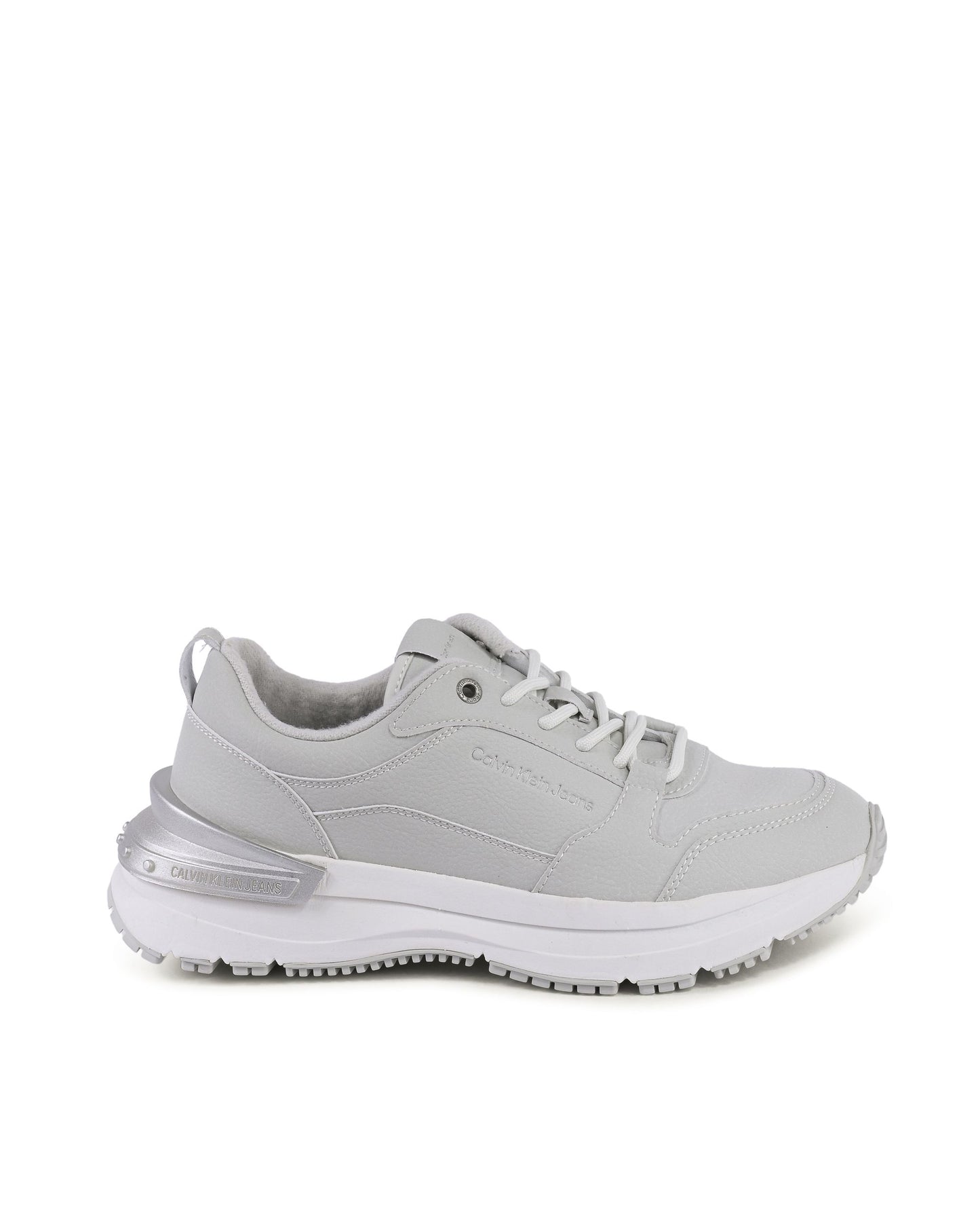 Calvin Klein Women Sneakers GREY YW0YW00810PRF