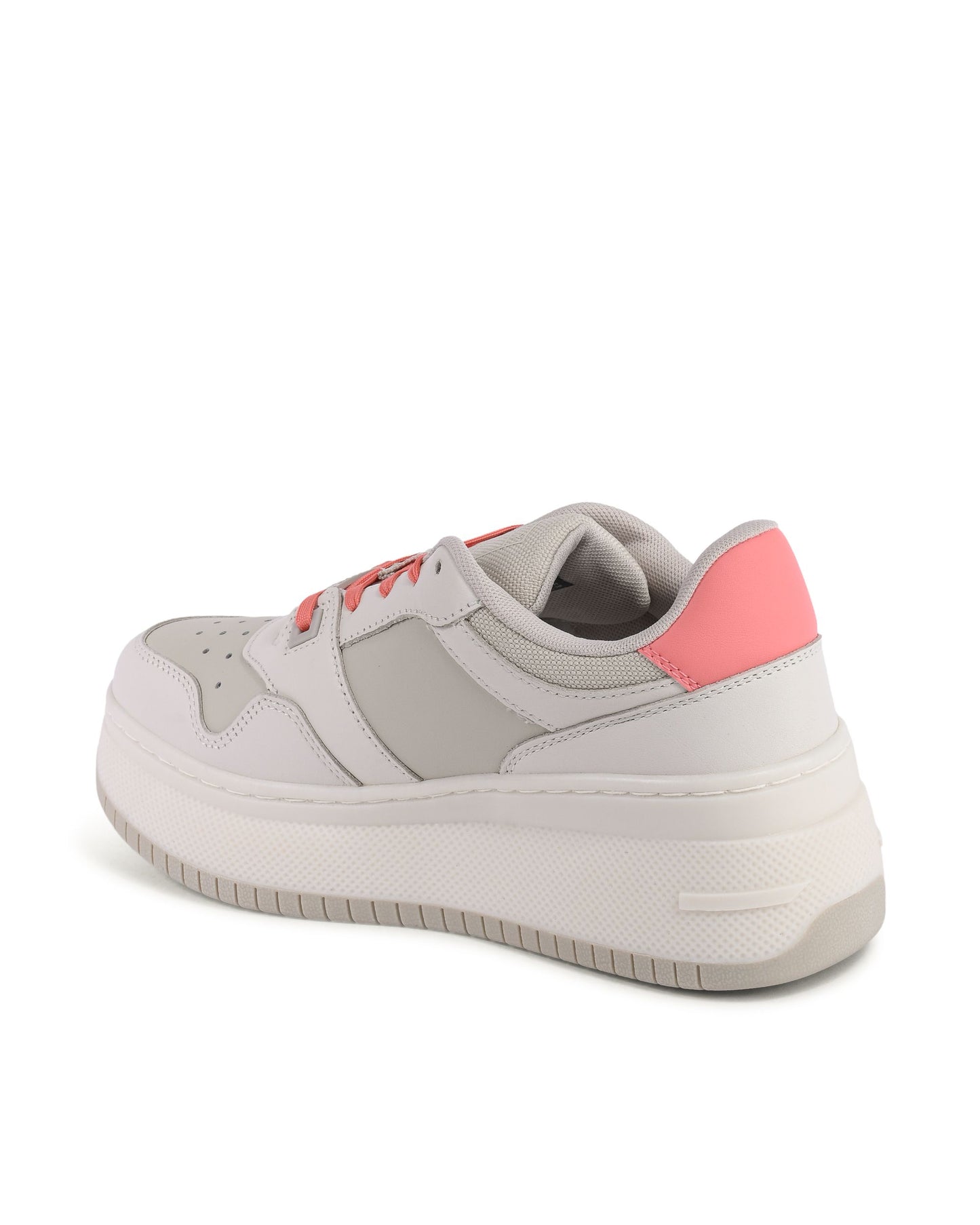 Tommy Hilfiger Womens Sneaker White EN0EN02208YBI