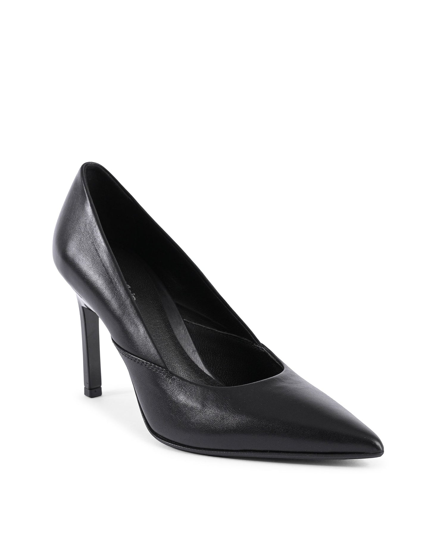 Calvin Klein Womens Heels Black HW0HW01929BEH