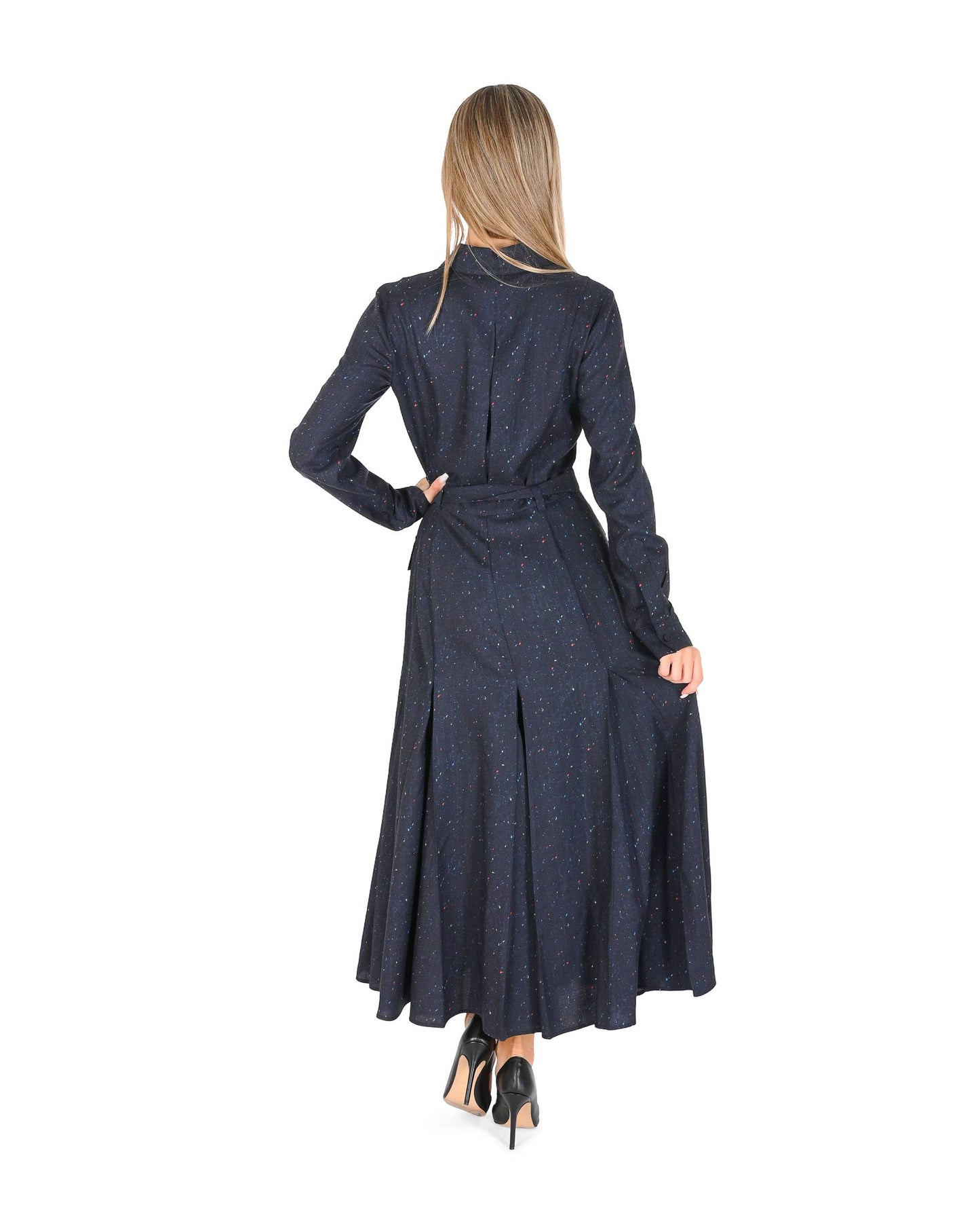 Gabriela Hearst Womens Dress 1244201 P106 DML 503