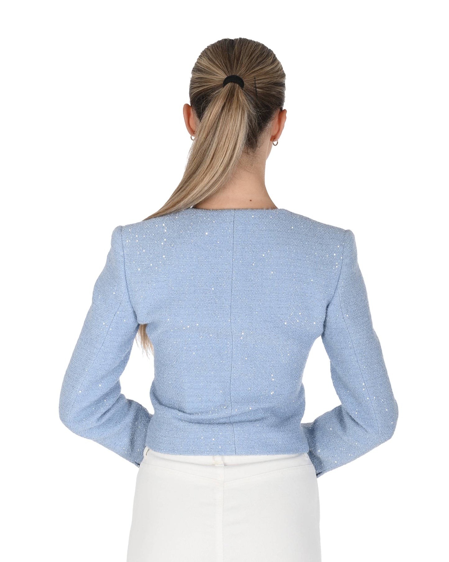 Alessandra Rich Womens Jacket FABX3839F4382 1871 502