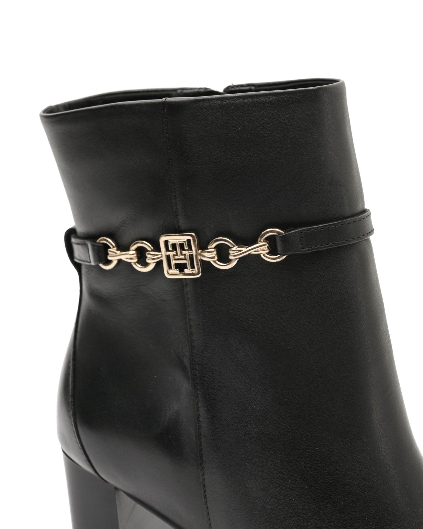 Tommy Hilfiger Womens Boots FW0FW08241BDS
