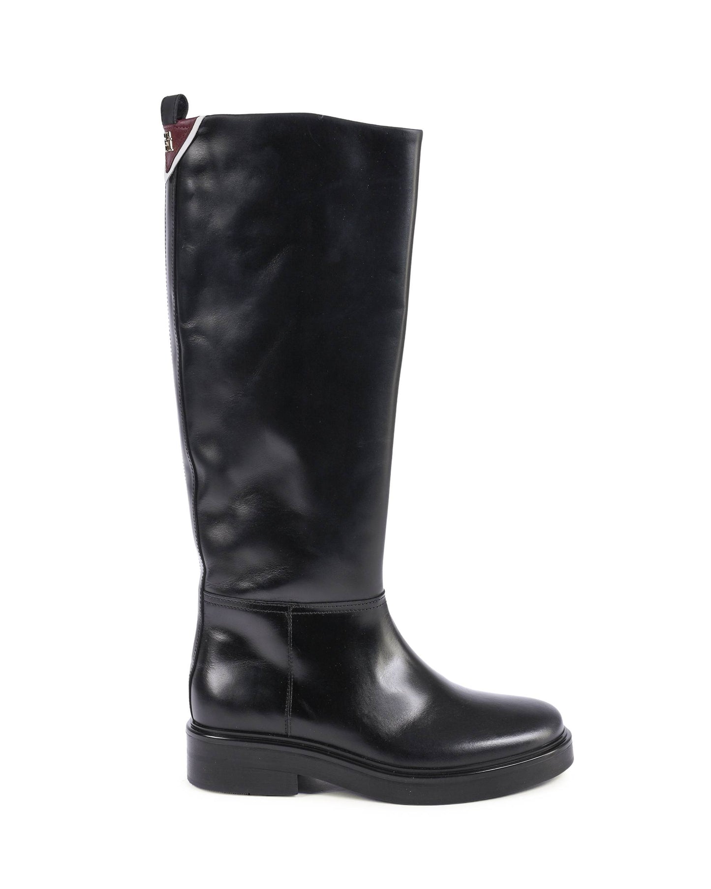 Tommy Hilfiger Women Boots BLACK FW0FW07488BDS