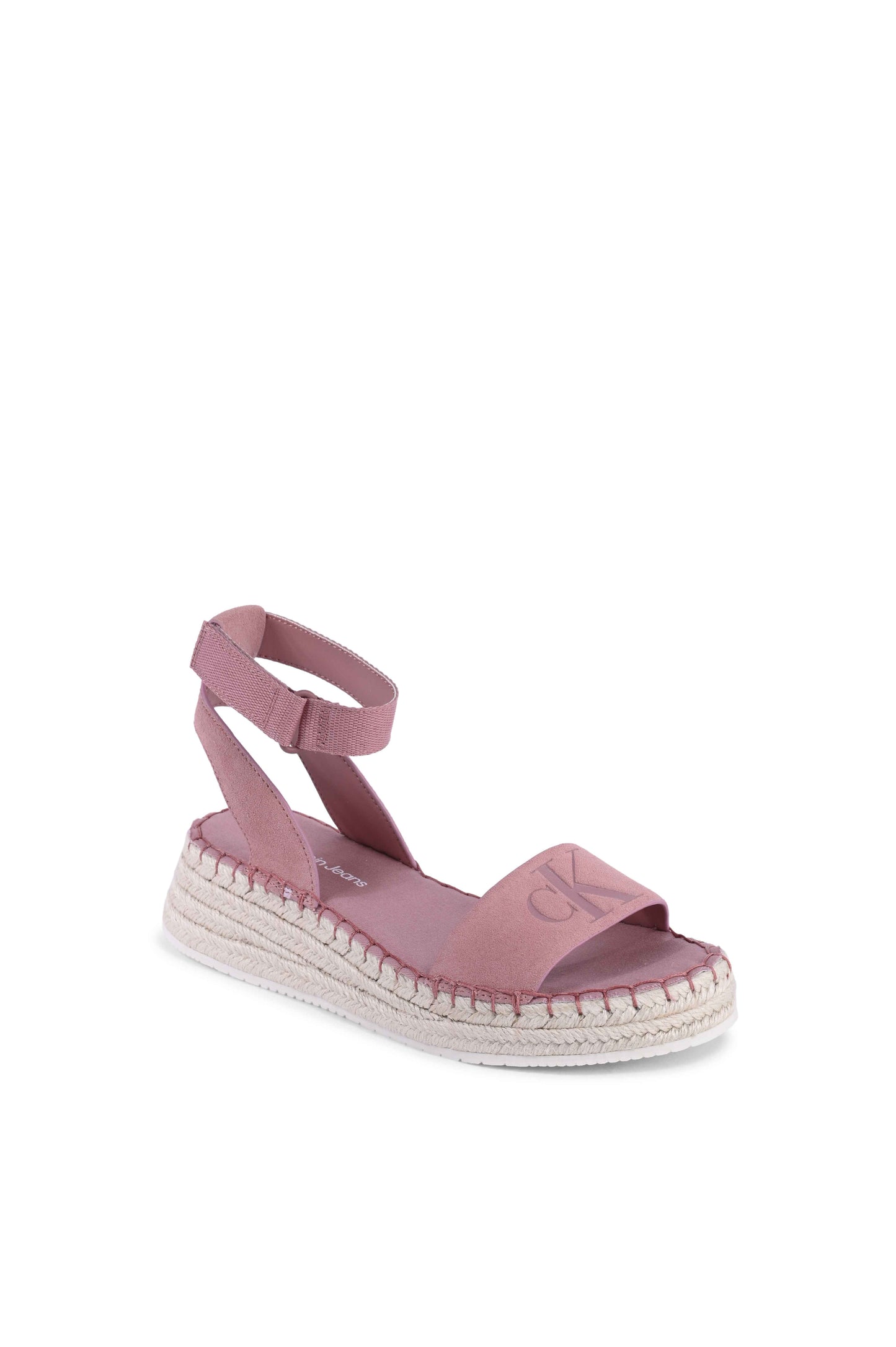 Calvin Klein Womens Wedge Pink YW0YW00977TQY