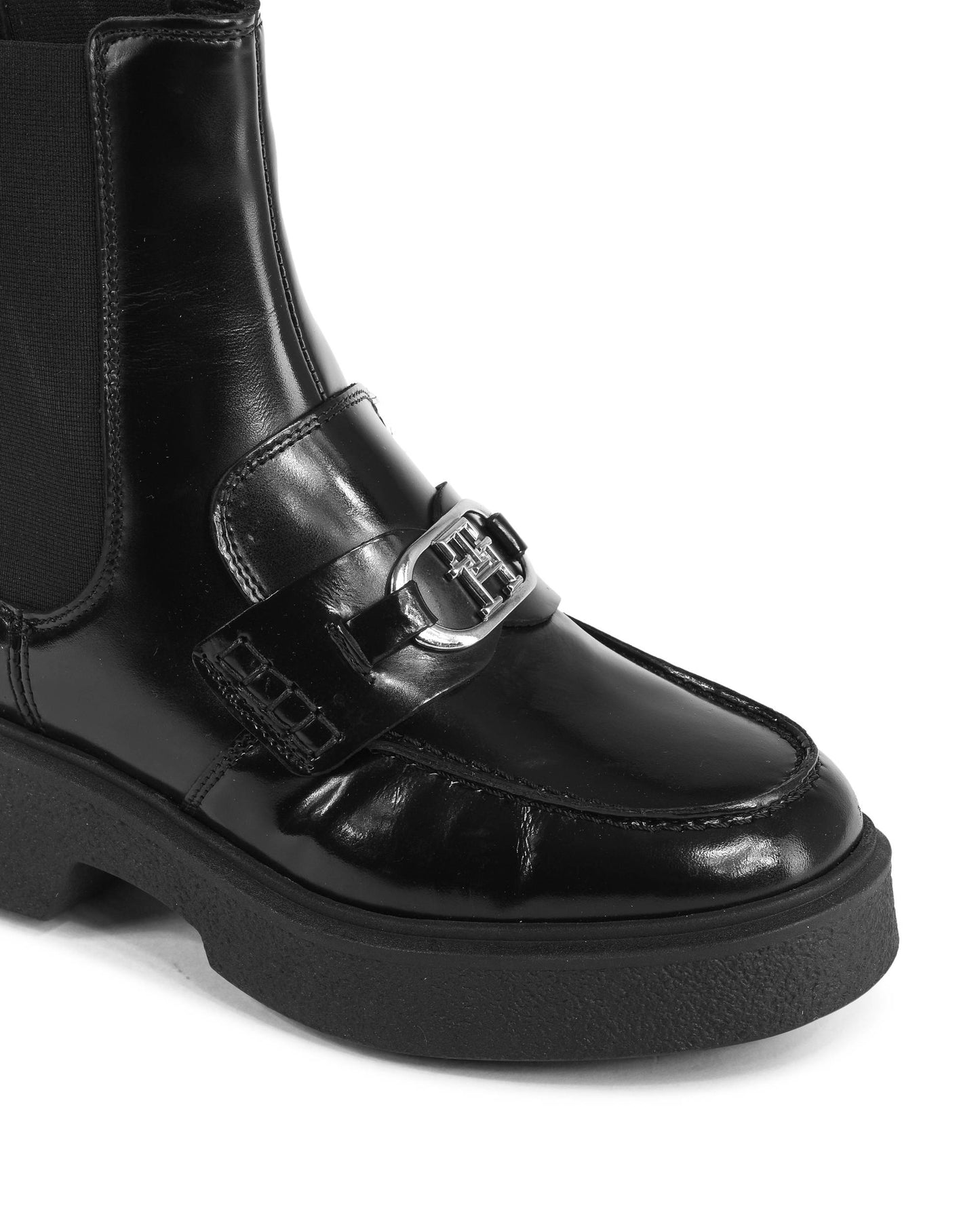 Tommy Hilfiger Women Boots BLACK FW0FW07317BDS