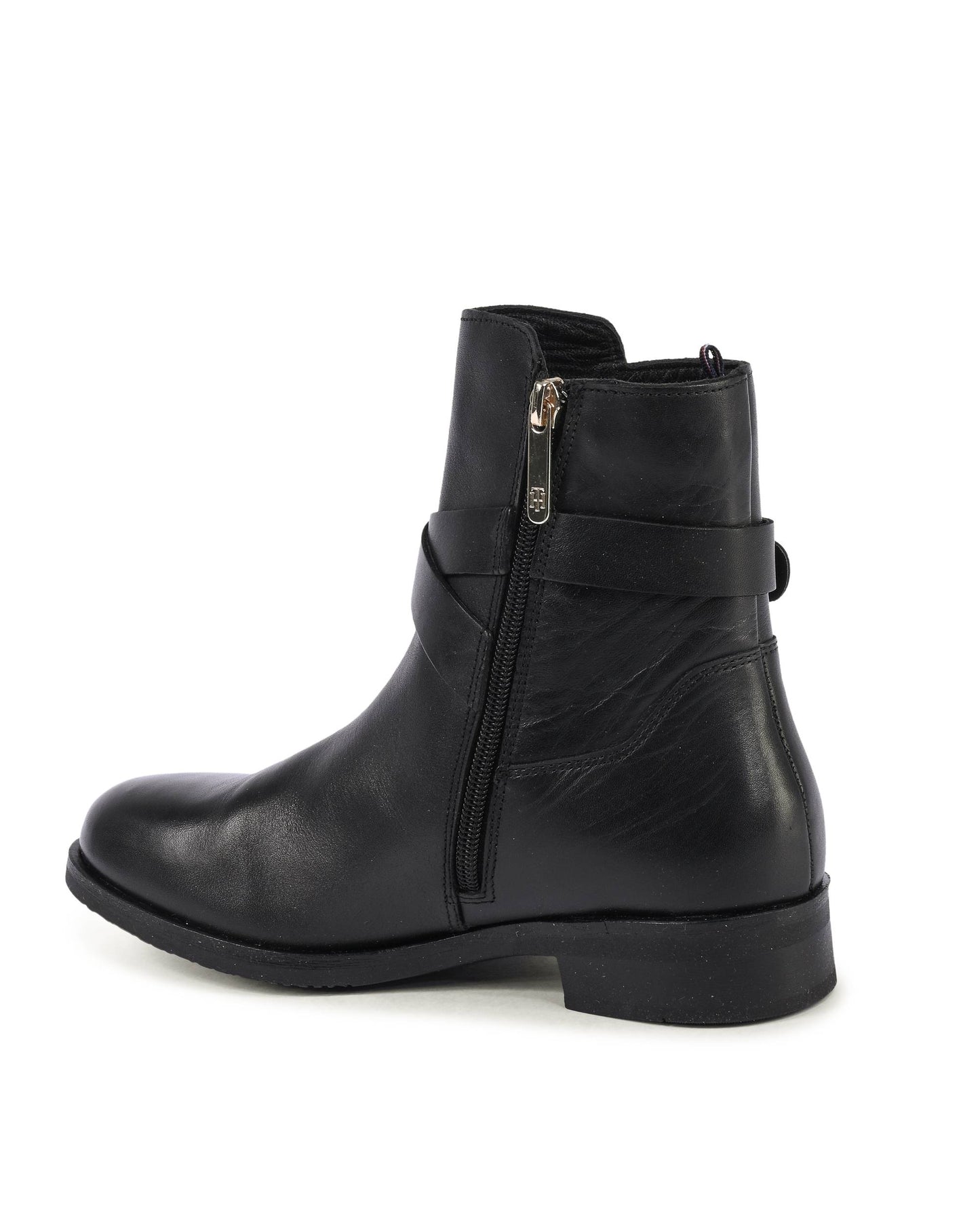 Tommy Hilfiger Women Boots BLACK FW0FW06753BDS