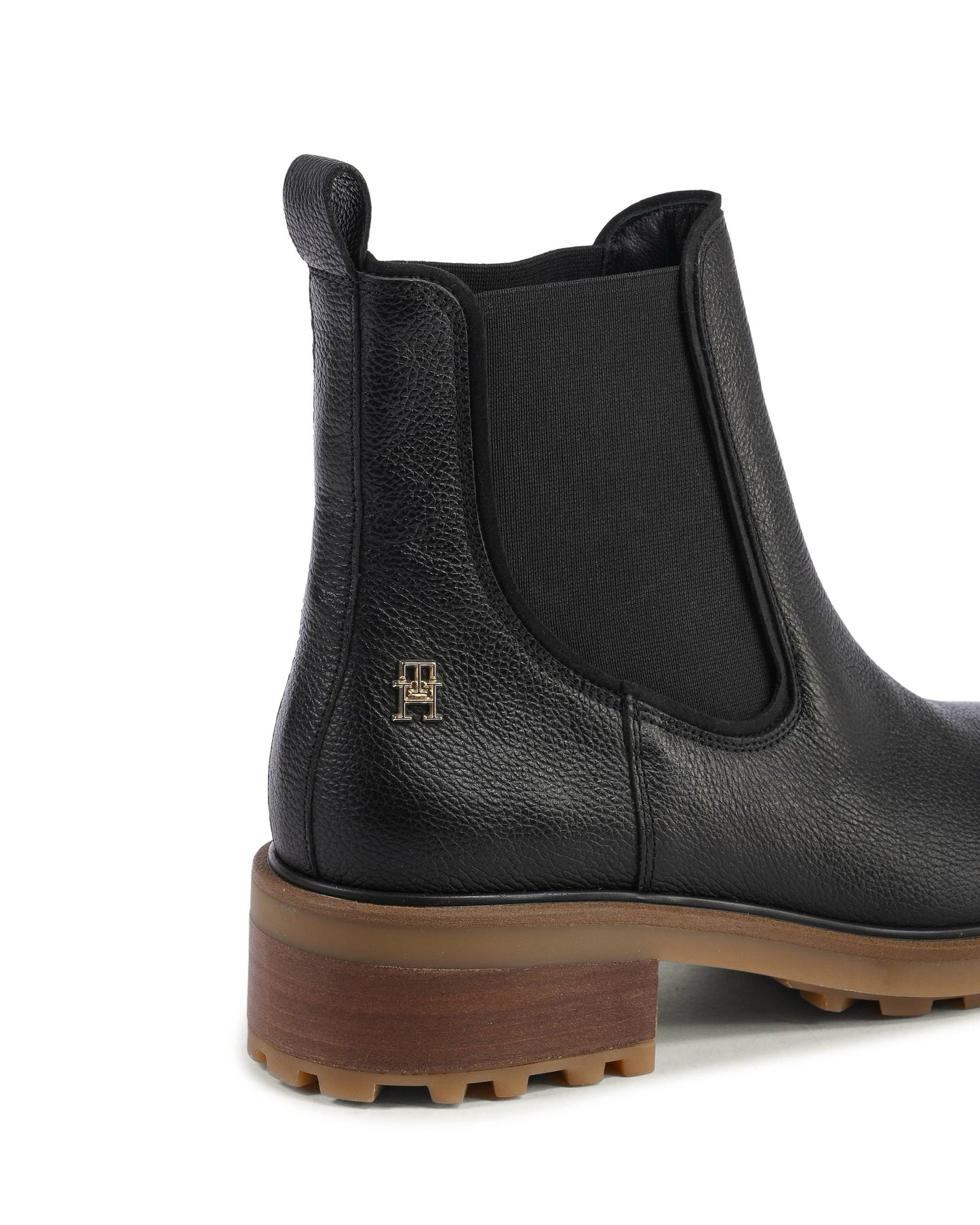 Tommy Hilfiger Women Boots BLACK FW0FW07653BDS