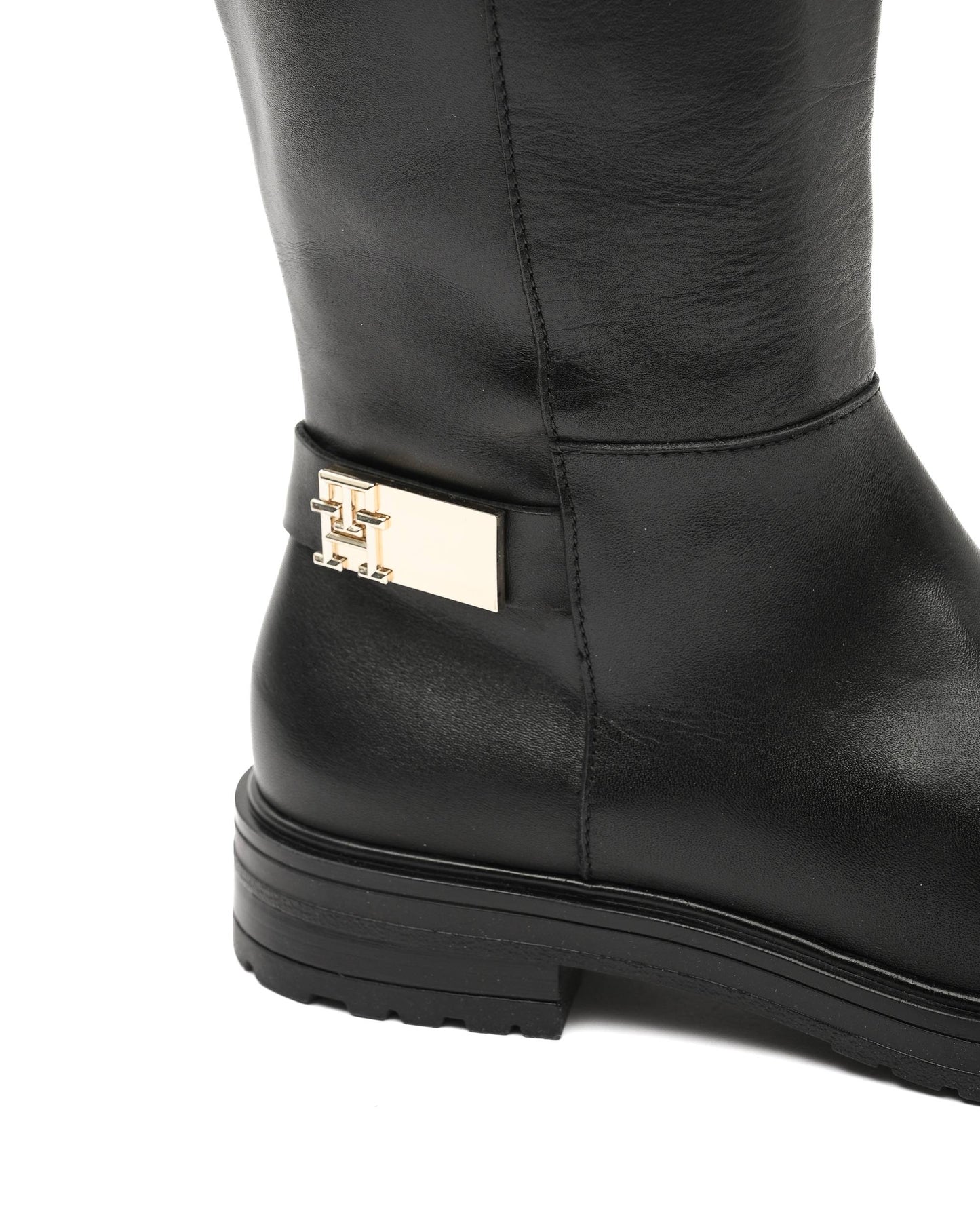 Tommy Hilfiger Womens Boots FW0FW08335BDS