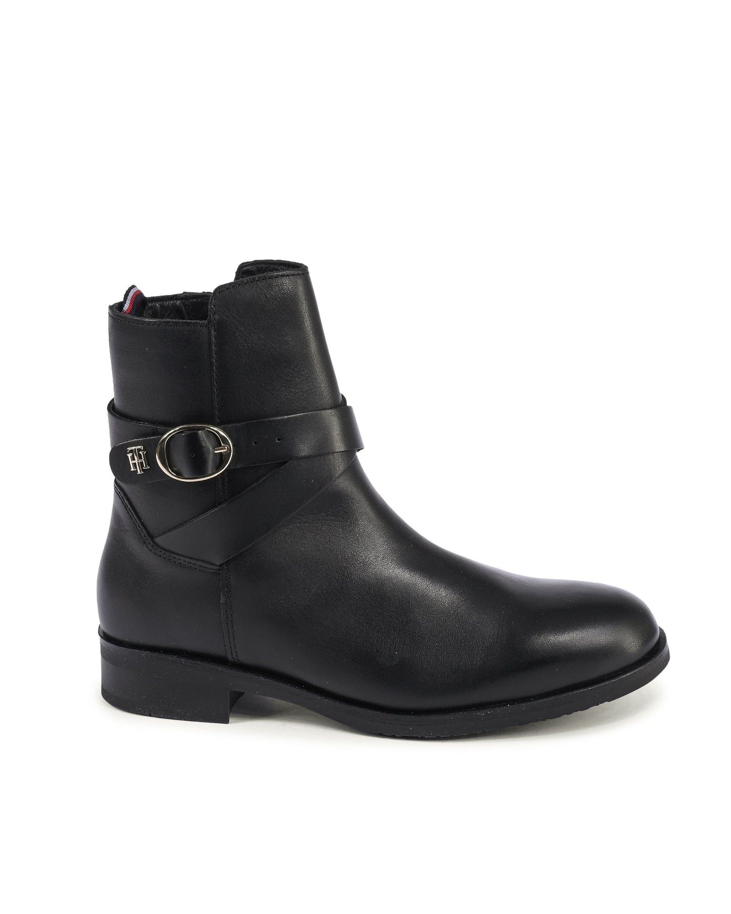 Tommy Hilfiger Women Boots BLACK FW0FW06753BDS