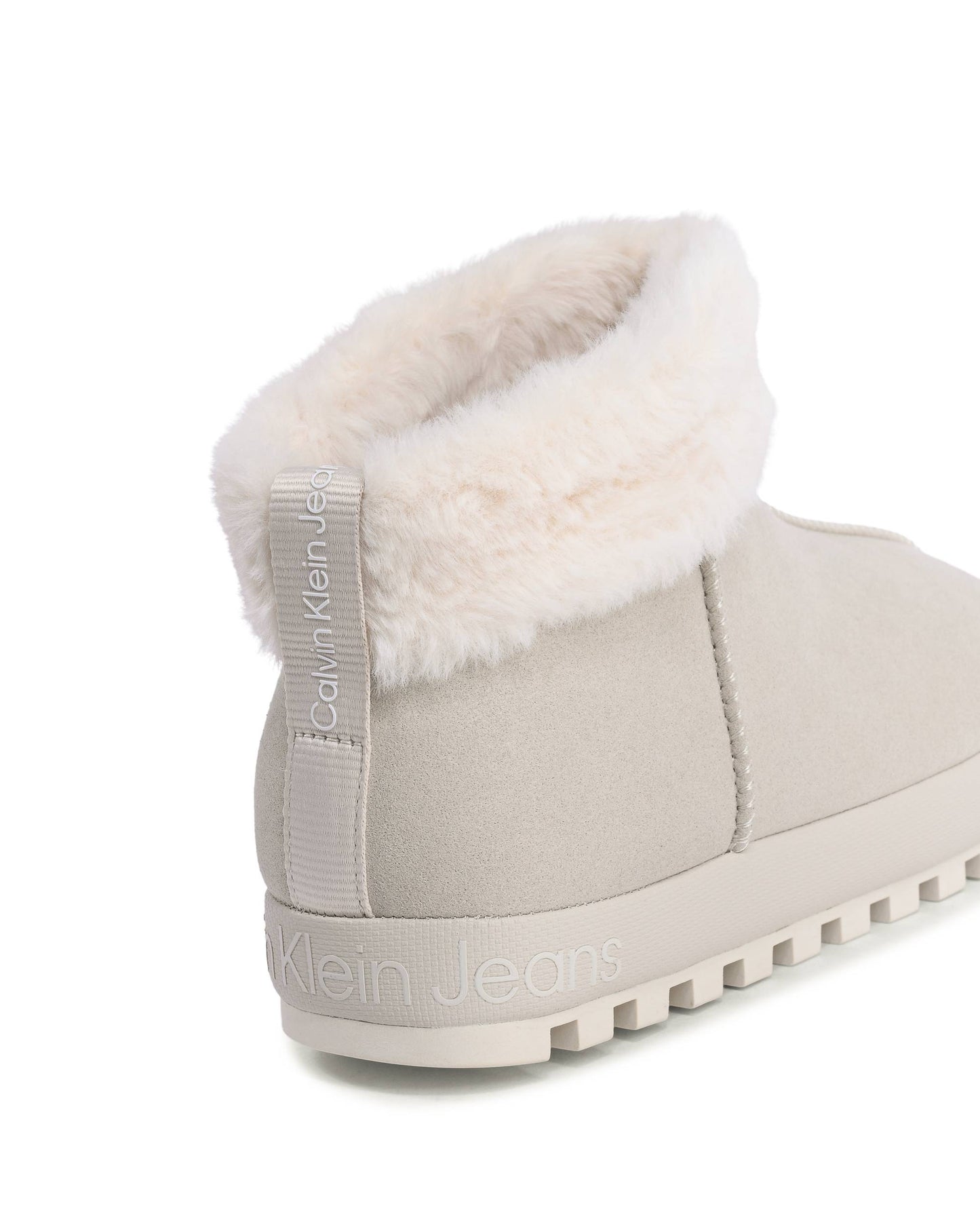 Calvin Klein Women House Shoes BEIGE YW0YW012480F5