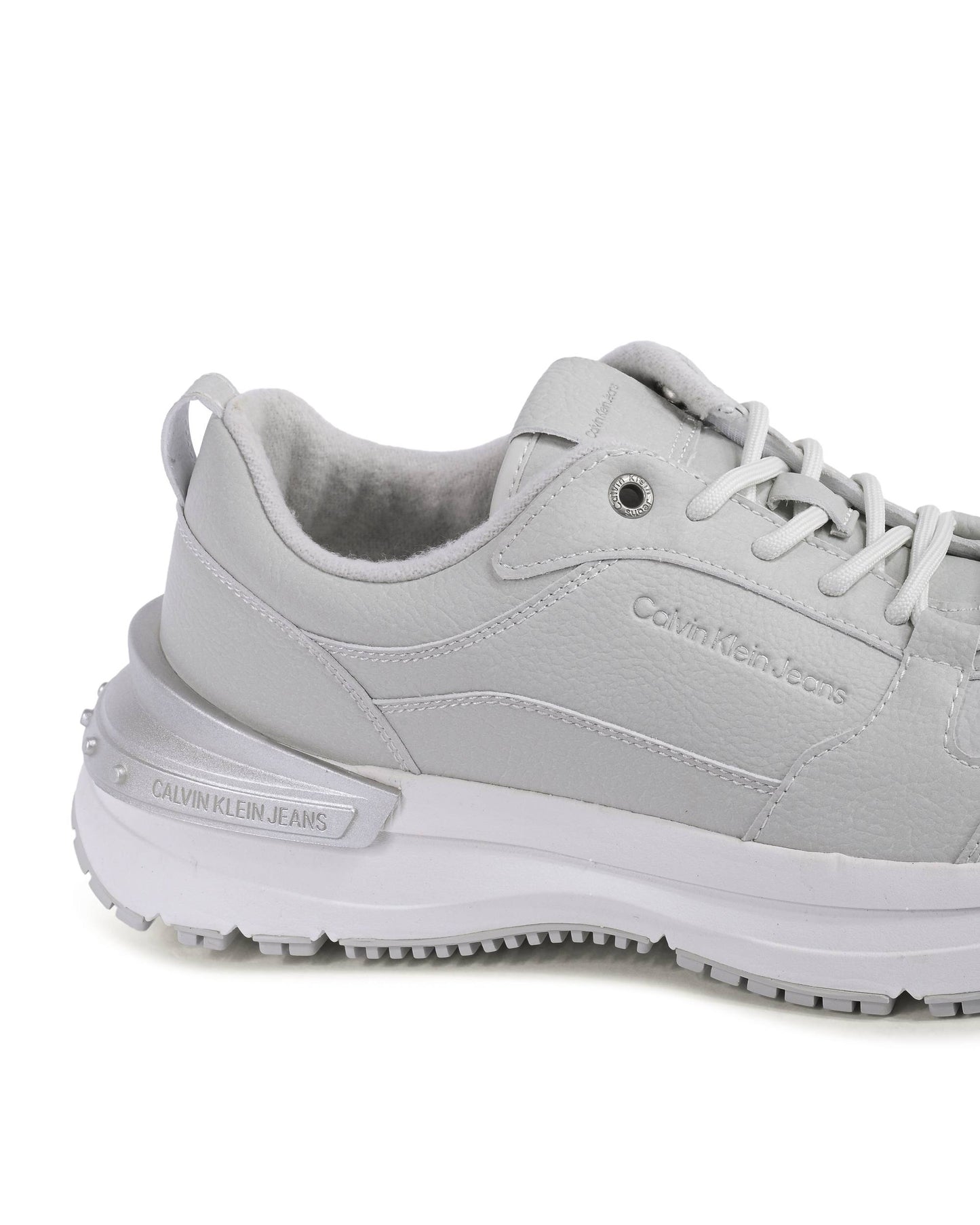 Calvin Klein Women Sneakers GREY YW0YW00810PRF