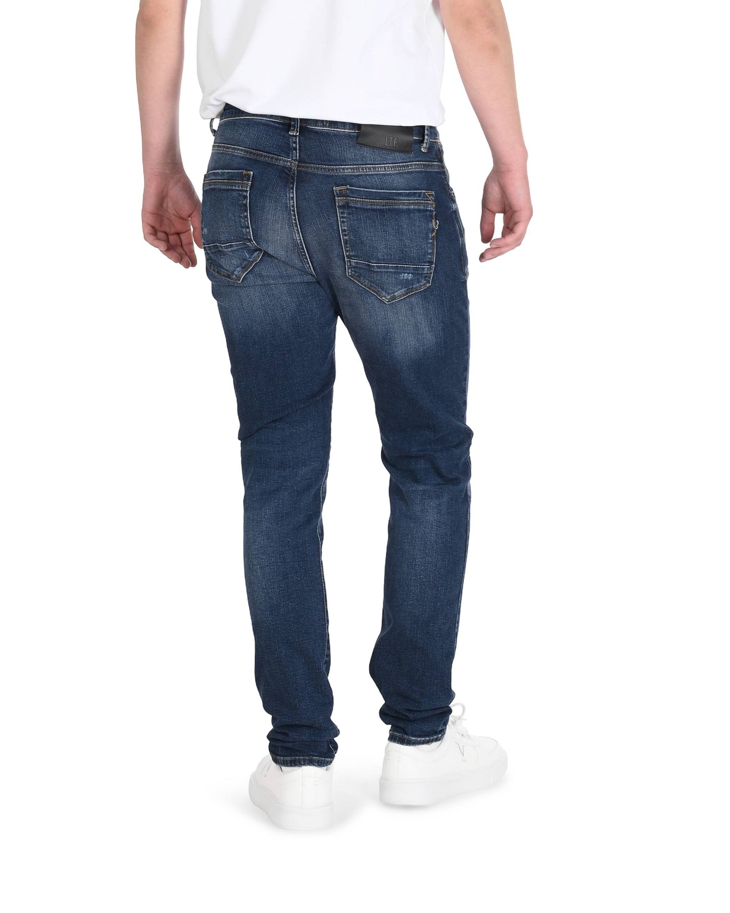 LTB Mens Denim Jeans 51586 54873 NEW SAWYER