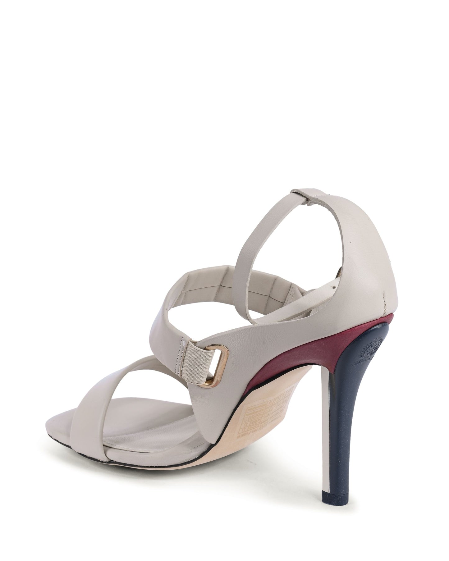 Tommy Hilfiger Womens Sandal Beige FW0FW07361ACI