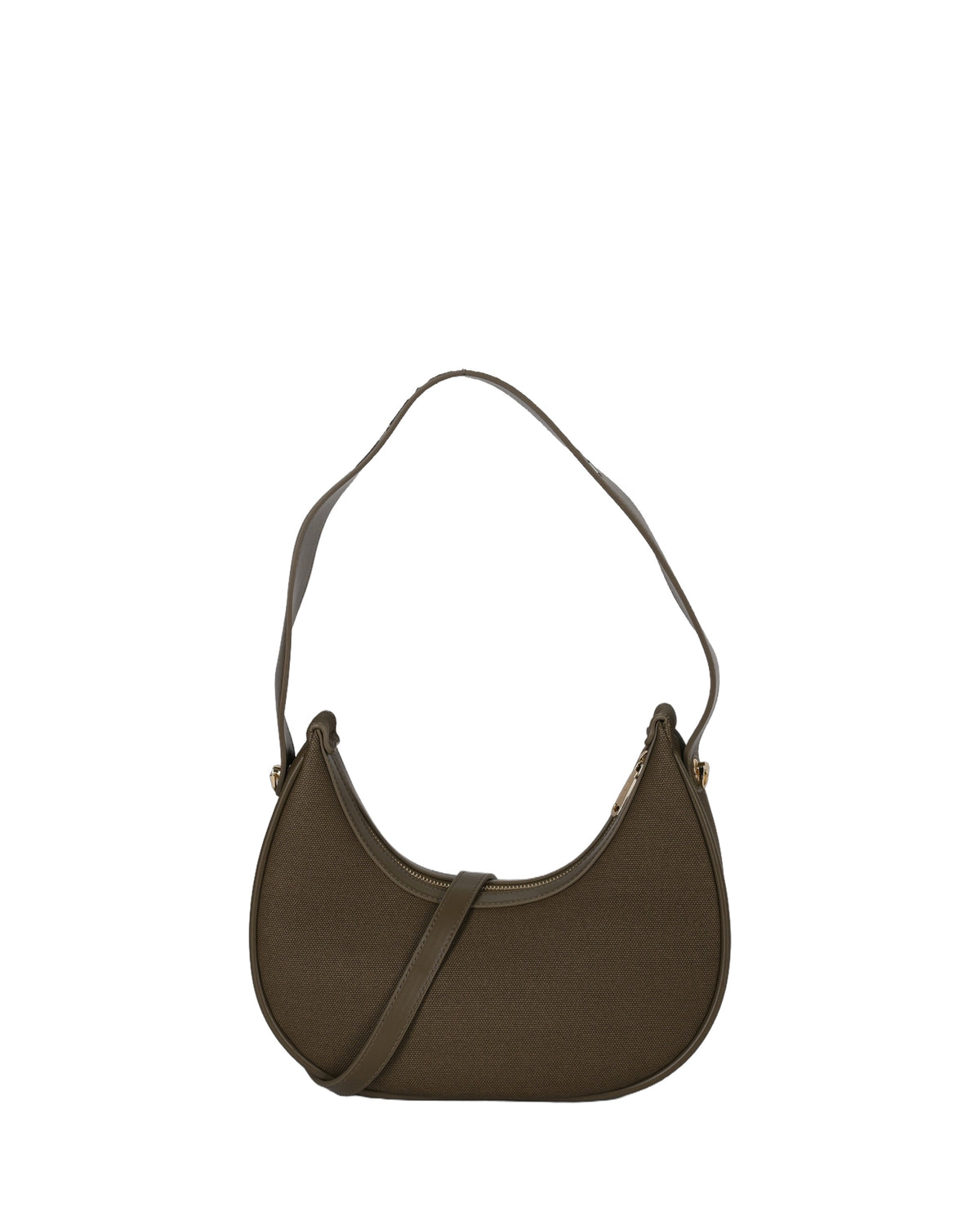 Valentino Womens Hobo Bag VBS9HJ07 155 MILITARE