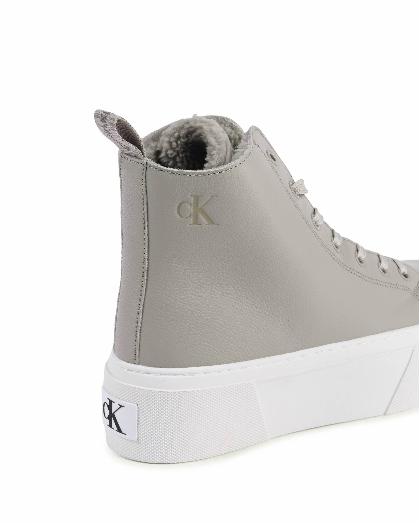 Calvin Klein Women Sneakers GREY YW0YW01180PQ1