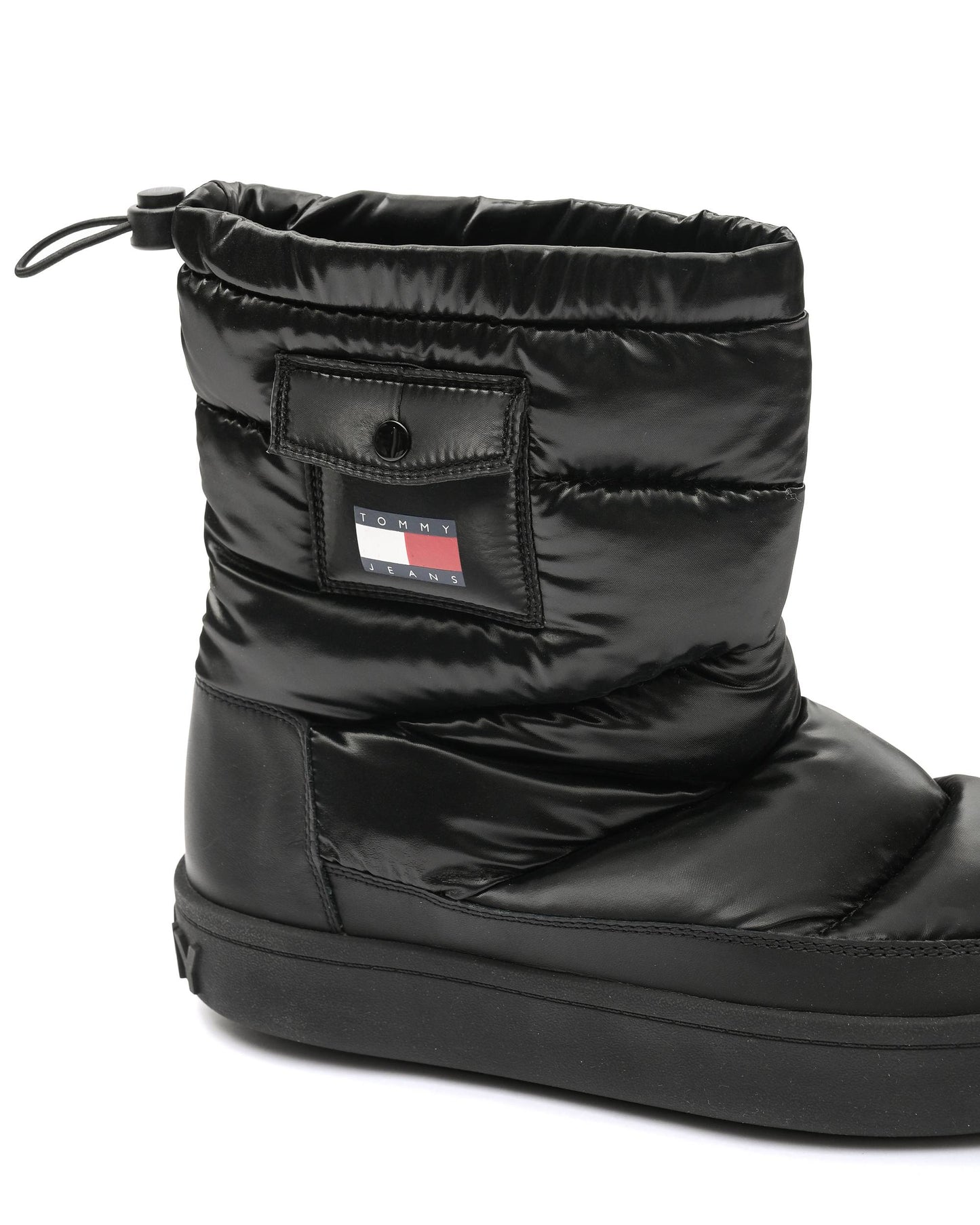 Tommy Hilfiger Womens Boots EN0EN02642BDS