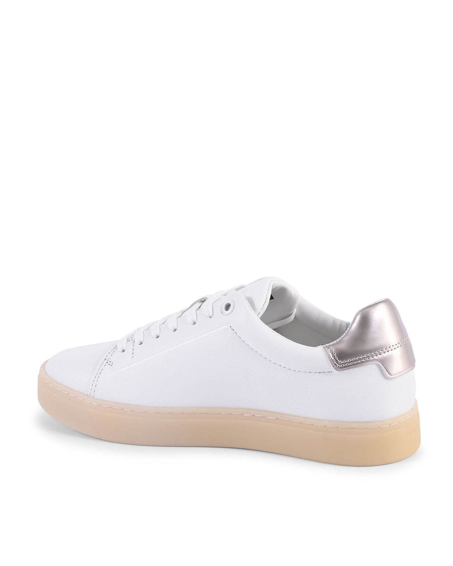 Calvin Klein Womens Sneaker White HW0HW0189702Z
