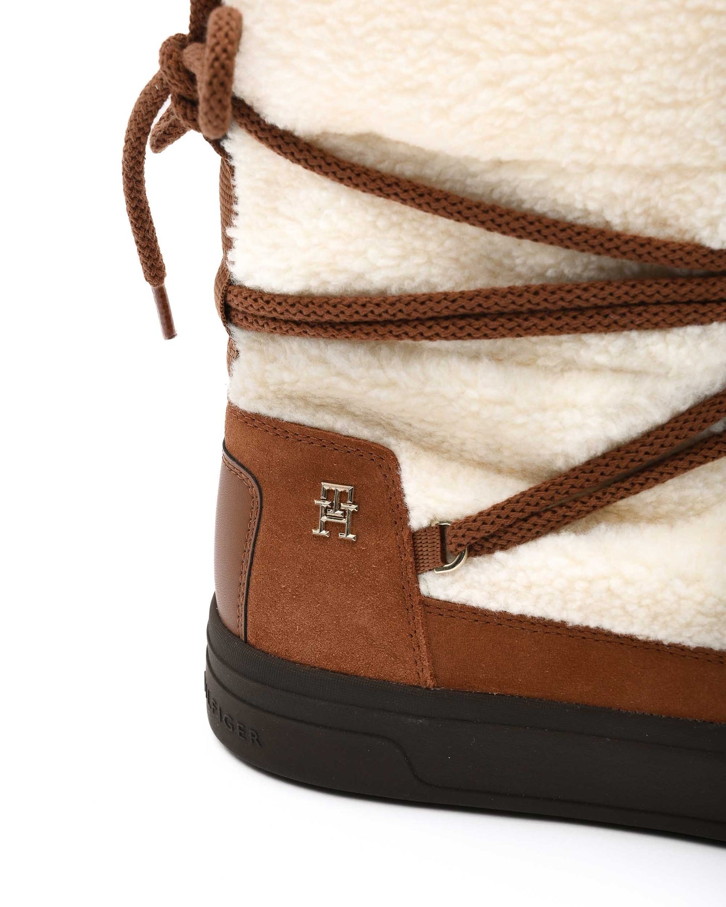 Tommy Hilfiger Womens Boots FW0FW08252GPK