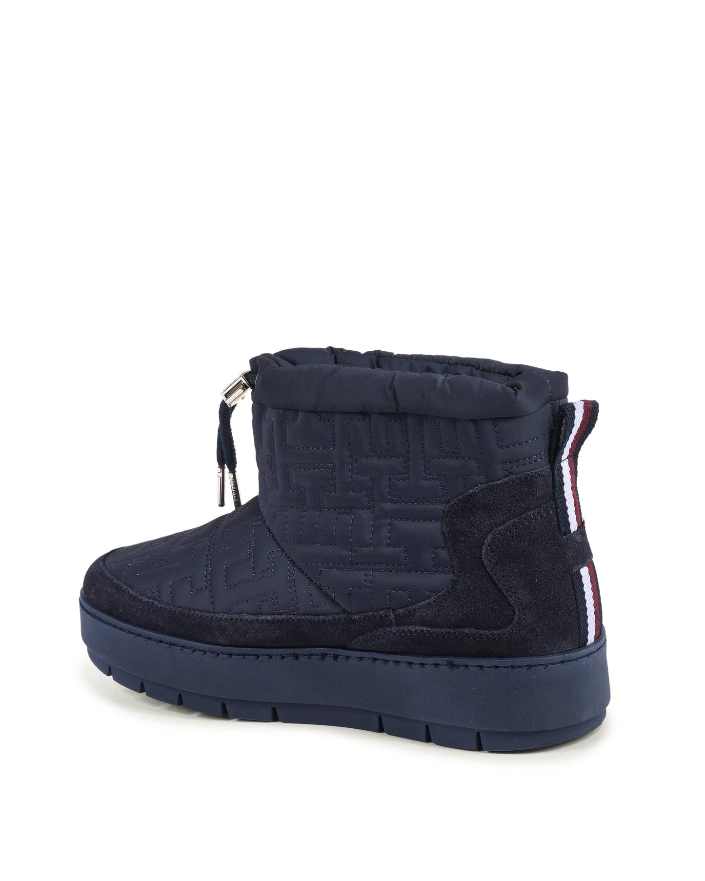 Tommy Hilfiger Women Boots BLUE FW0FW07637DW6