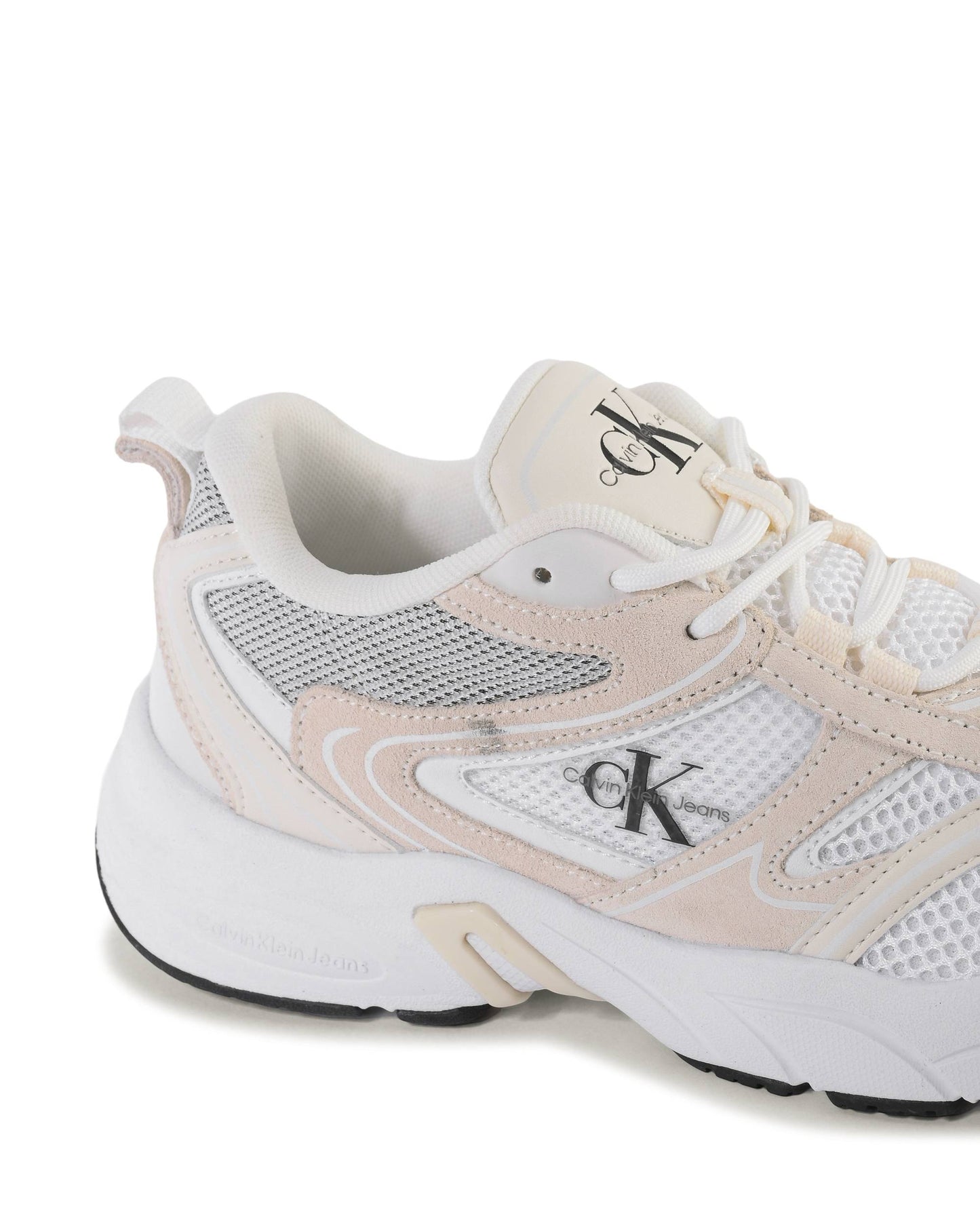 Calvin Klein Womens Sneaker YW0YW008910GG