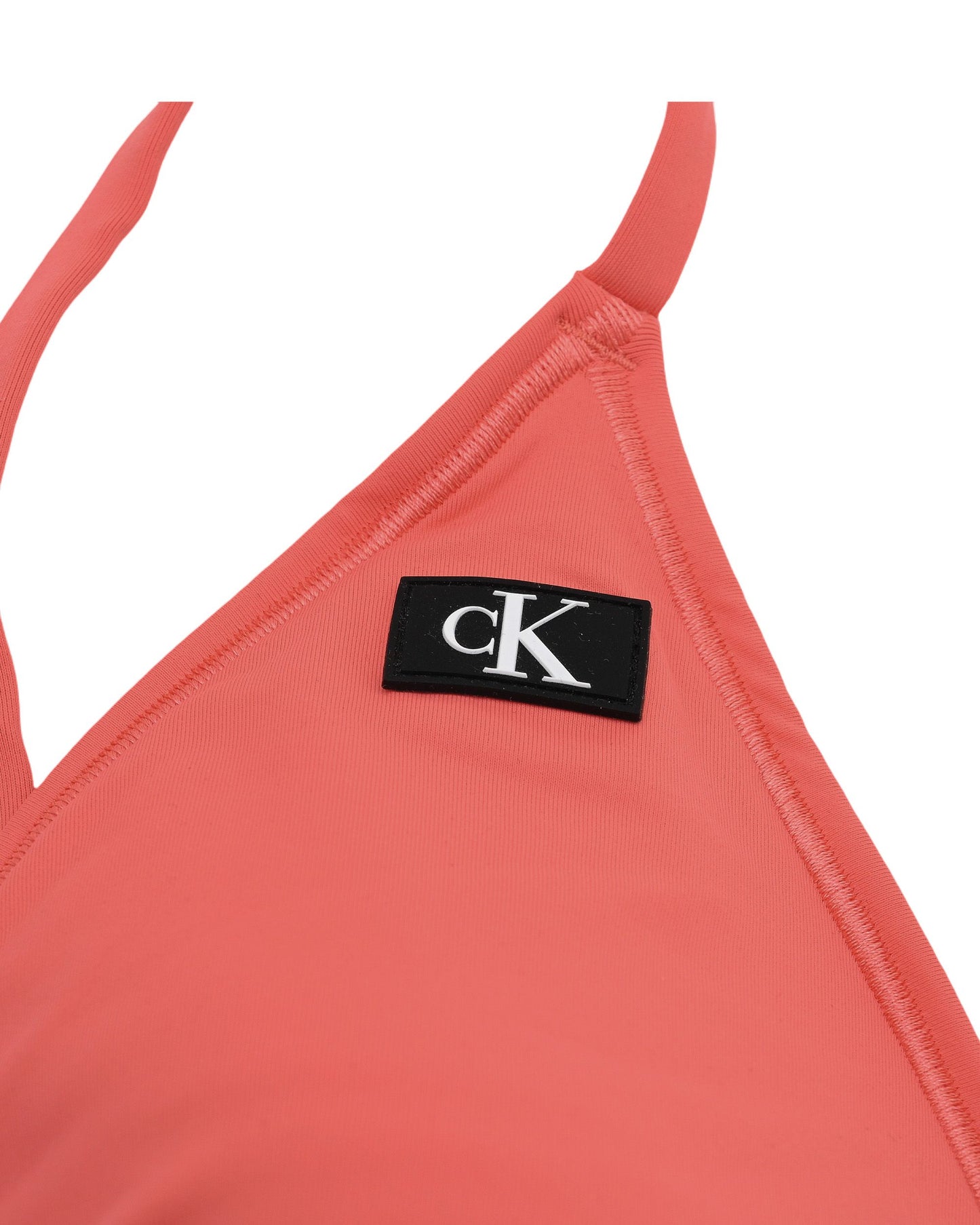 Calvin Klein Womens Swim Top KW0KW02343U07