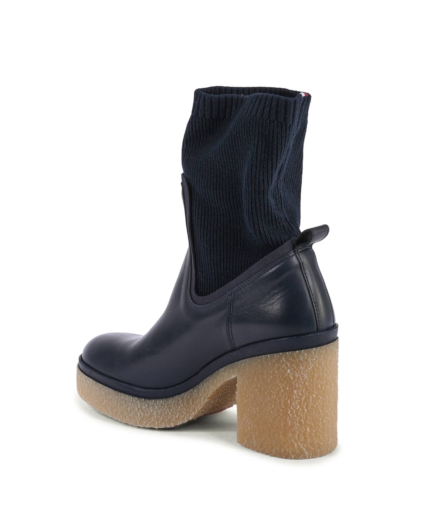 Tommy Hilfiger Women Boots BLUE FW0FW07534DW6