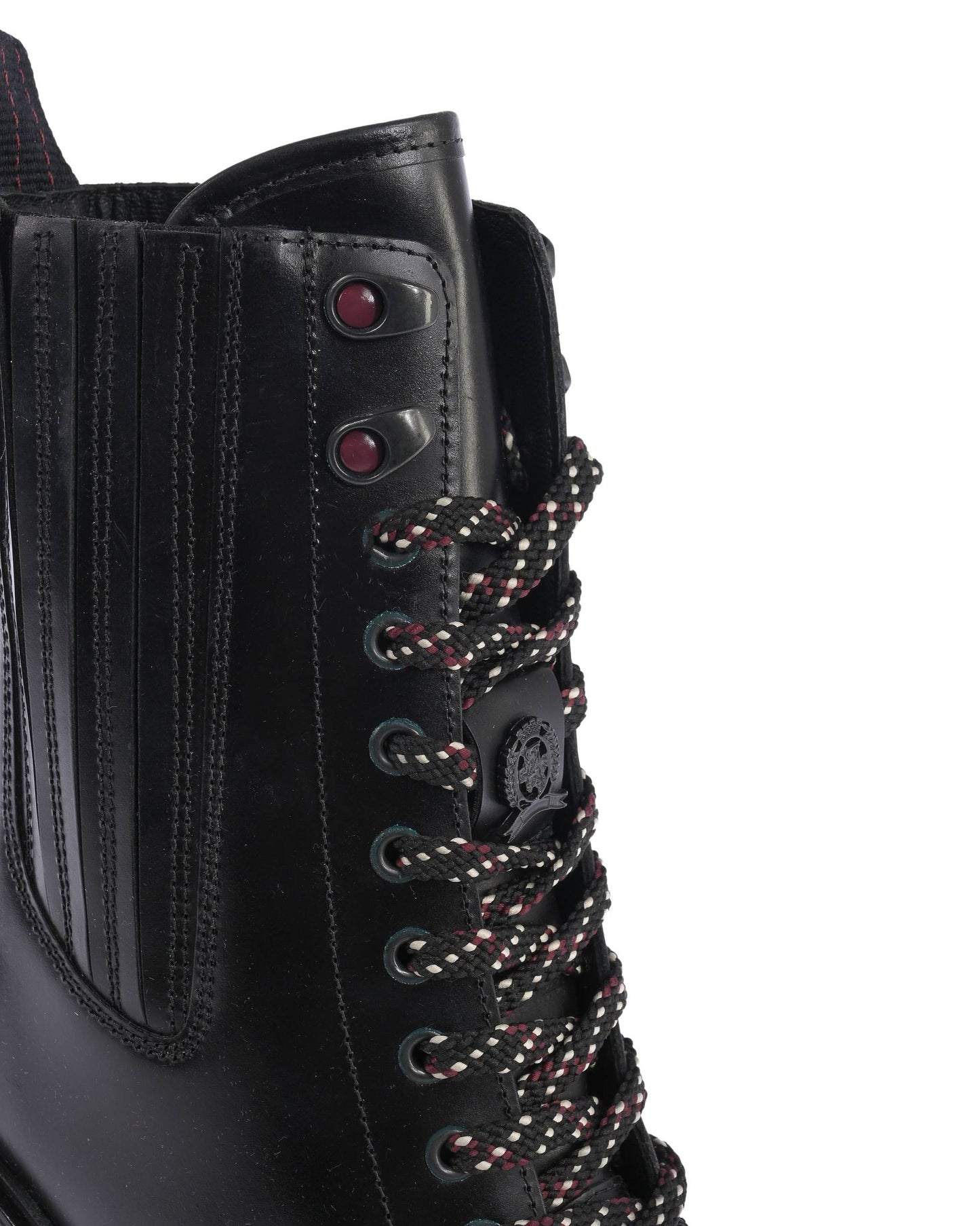 Tommy Hilfiger Women Boots BLACK FW0FW07628BDS