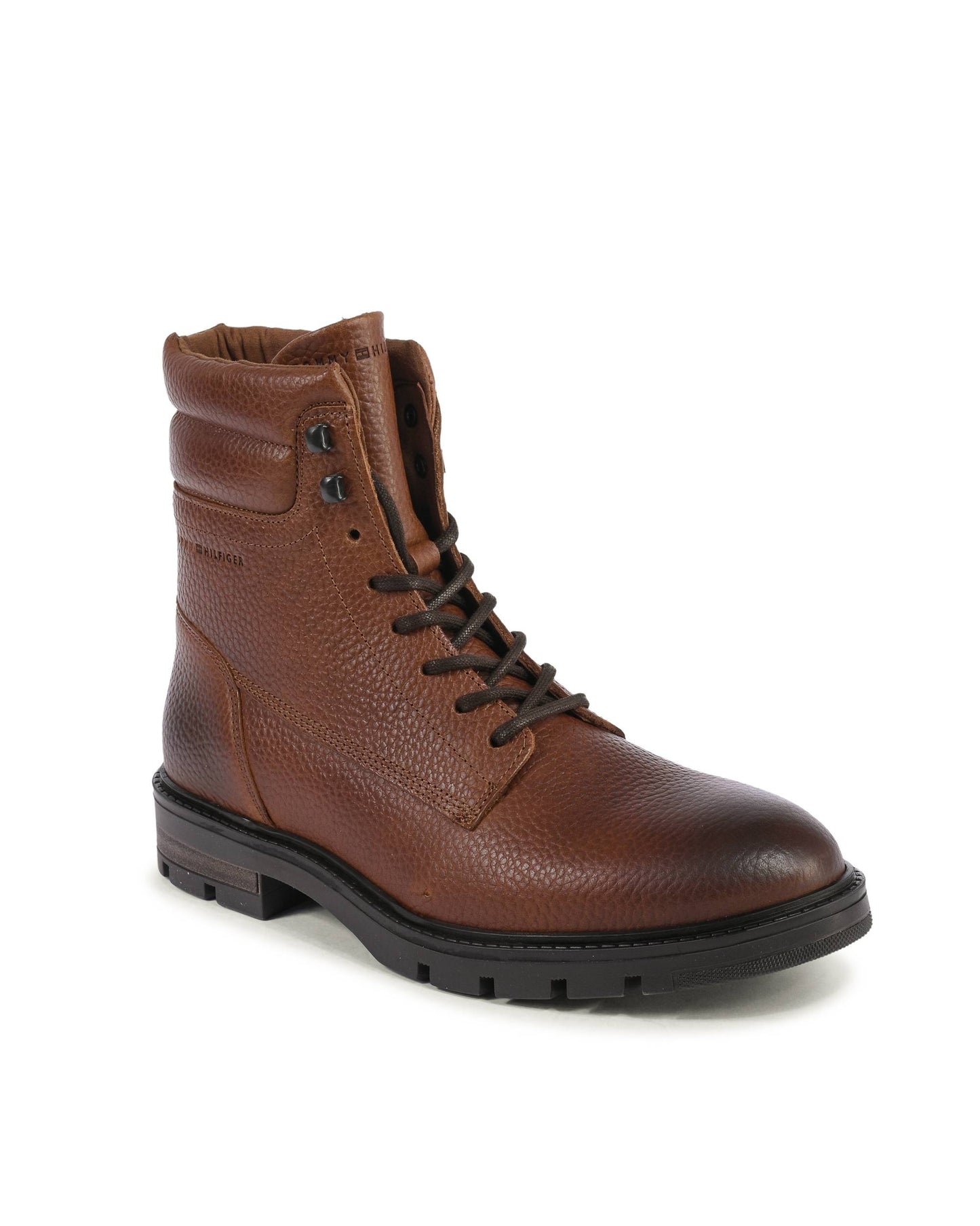 Tommy Hilfiger Men Boots BROWN FM0FM04802GVI