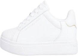 Tommy Hilfiger Womens Sneakers FW0FW08000YBS