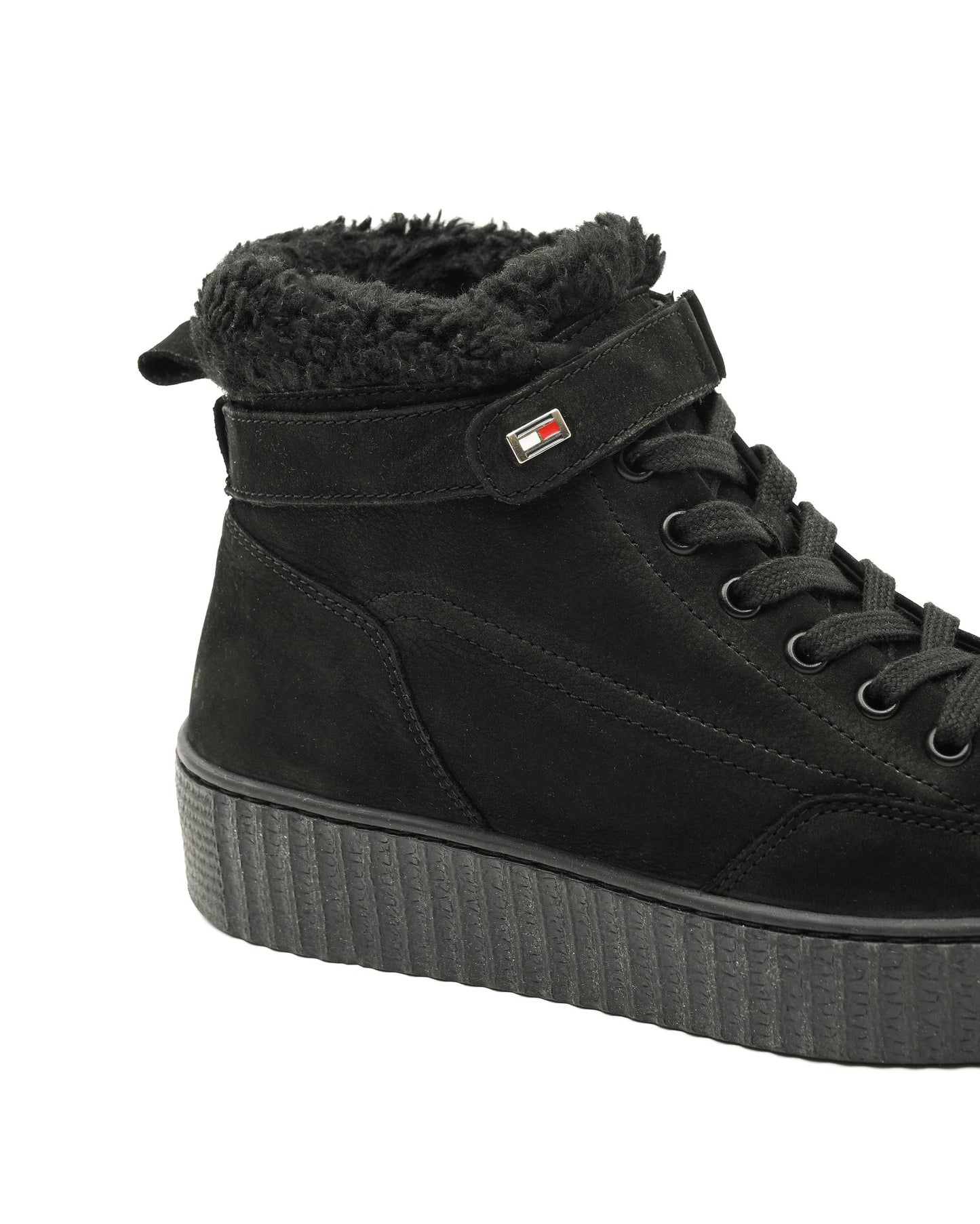 Tommy Hilfiger Womens Boots FW0FW08172BDS