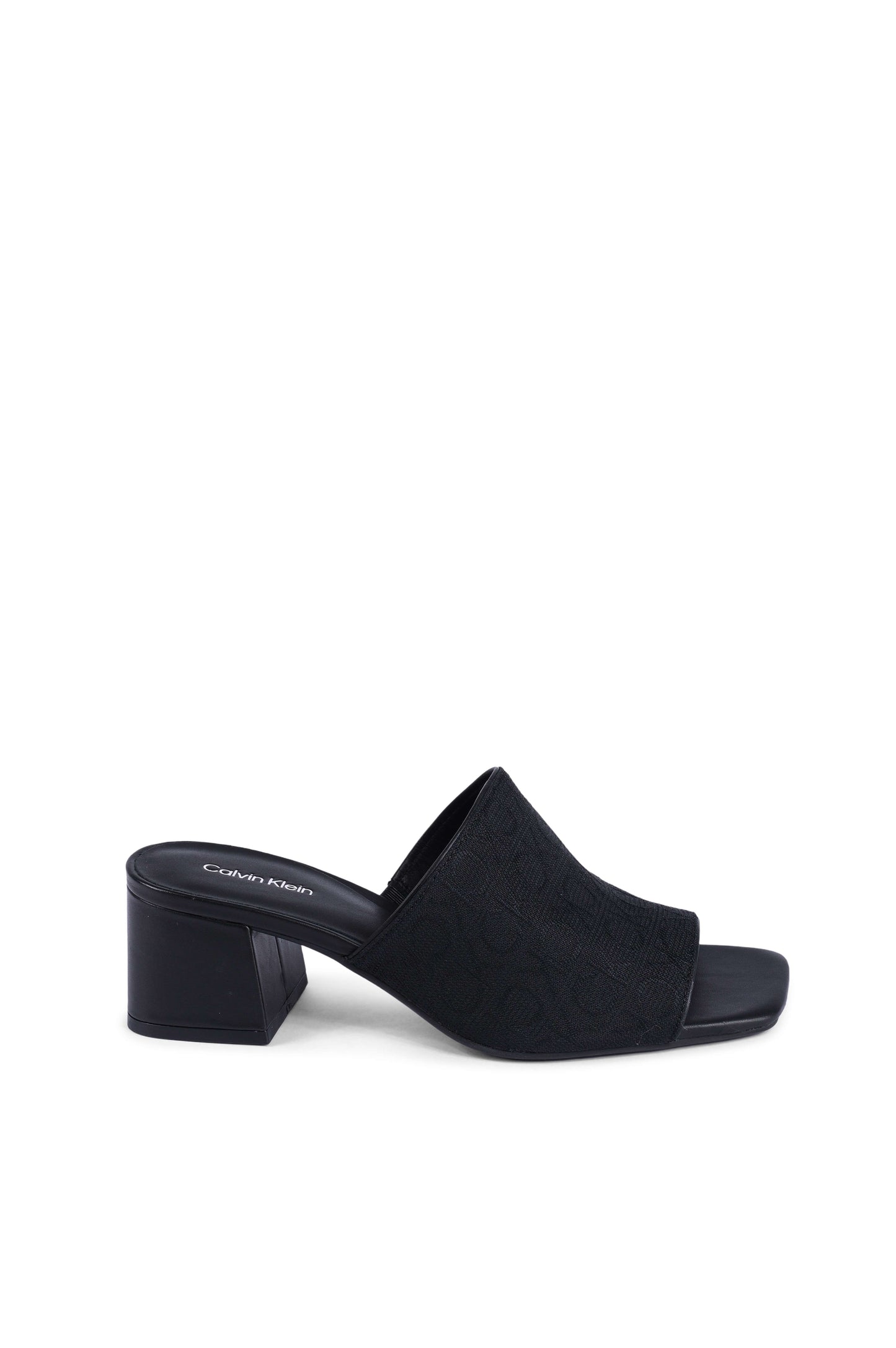 Calvin Klein Womens Sandal Black HW0HW01936BEH