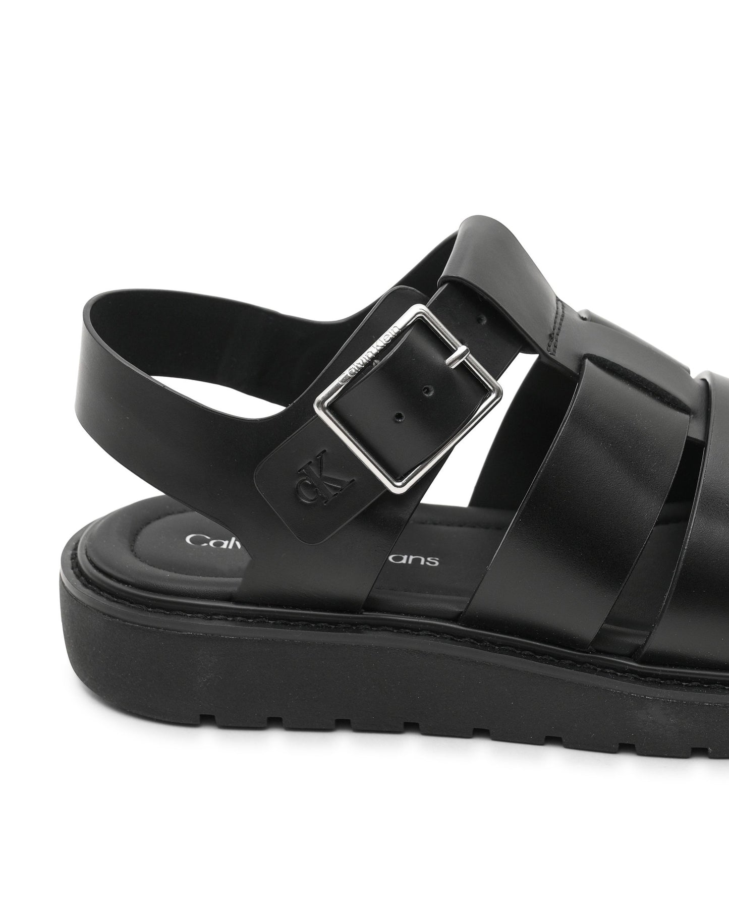 Calvin Klein Womens Sandals YW0YW017000GJ