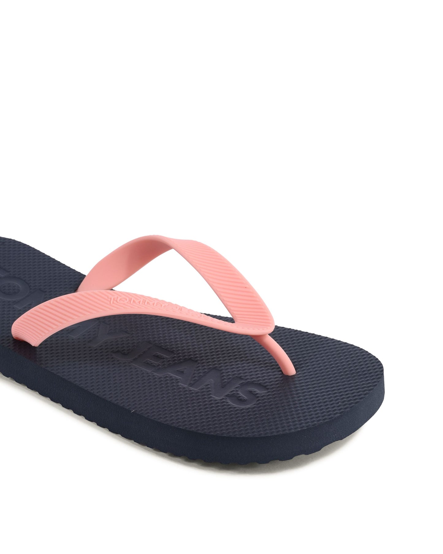Tommy Hilfiger Womens Flip Flop Pink EN0EN02447TIC