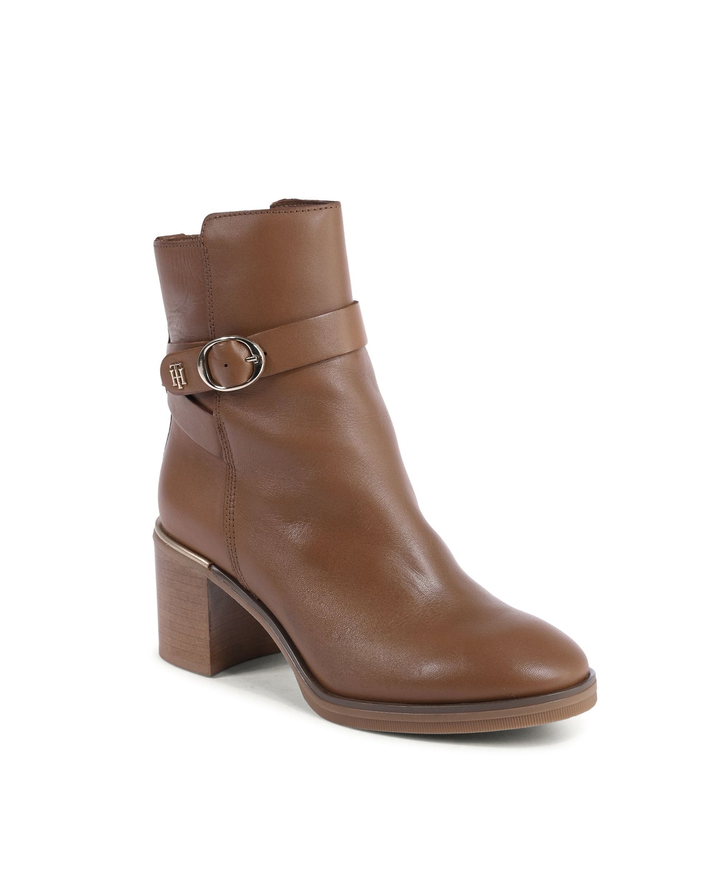 Tommy Hilfiger Women Boots BROWN FW0FW06766GTU