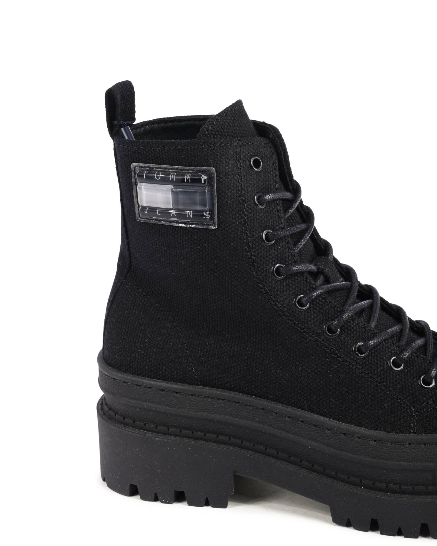 Tommy Hilfiger Women Boots BLACK EN0EN02216BDS
