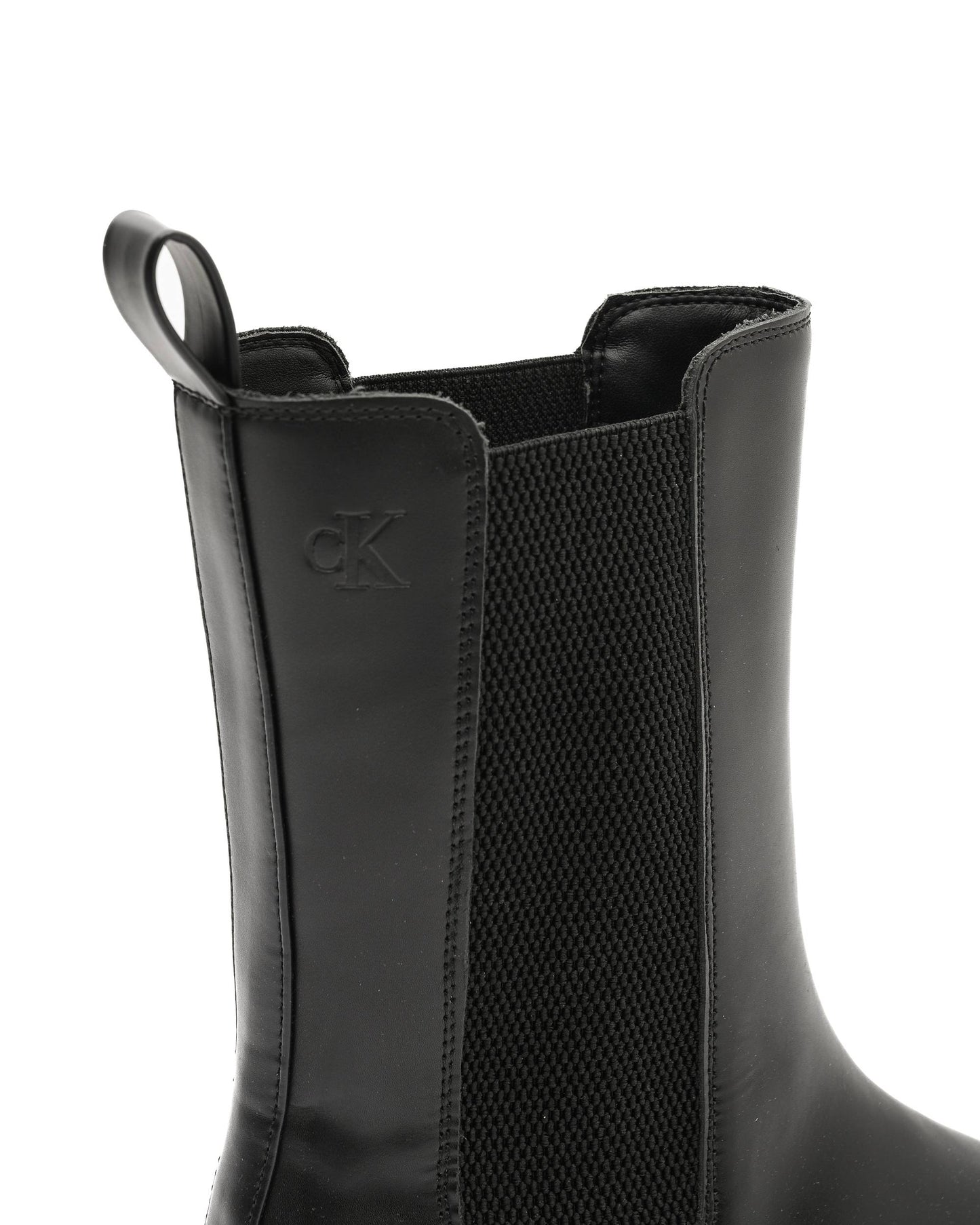 Calvin Klein Womens Boots YW0YW015420GJ