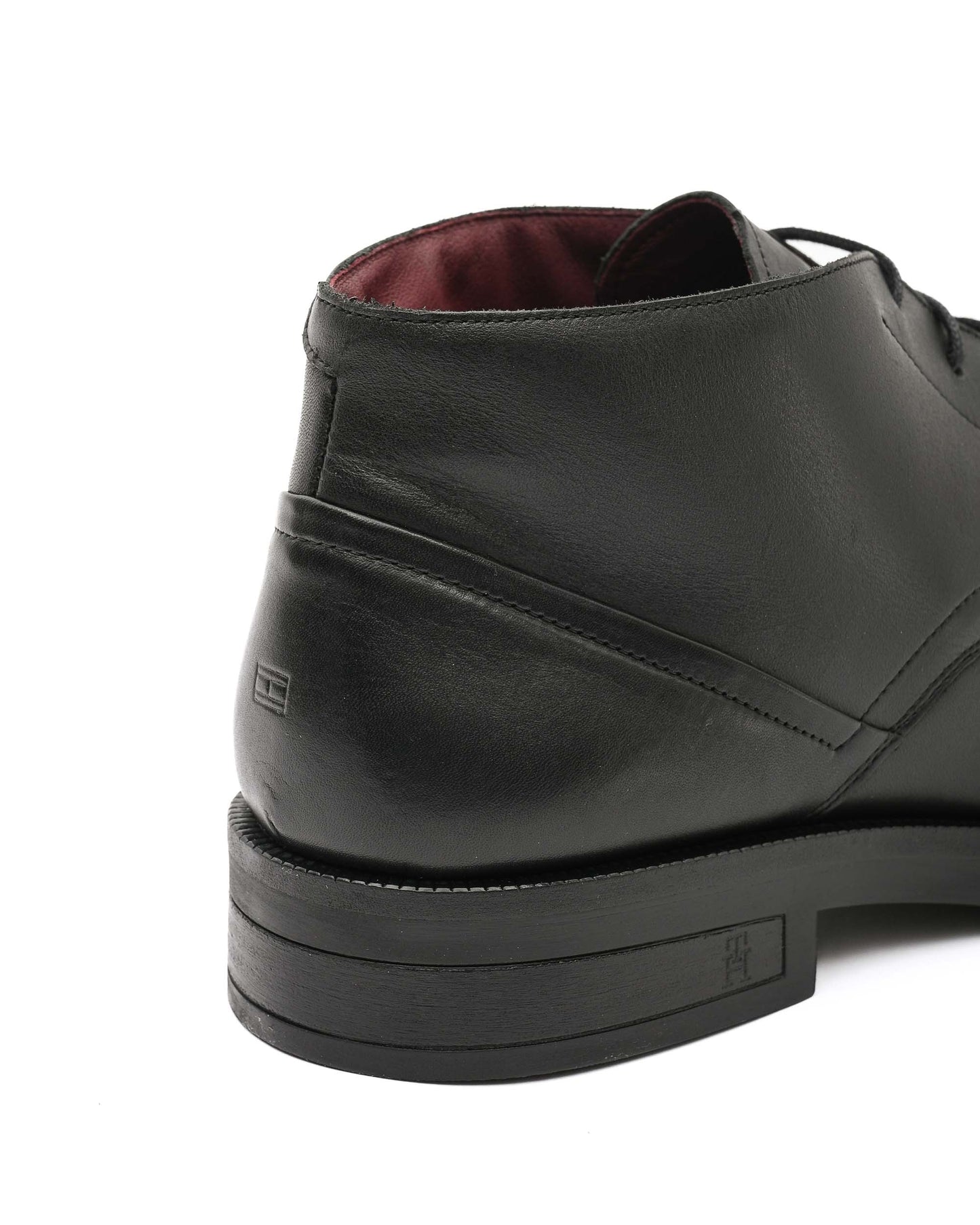 Tommy Hilfiger Mens Boots FM0FM05265BDS