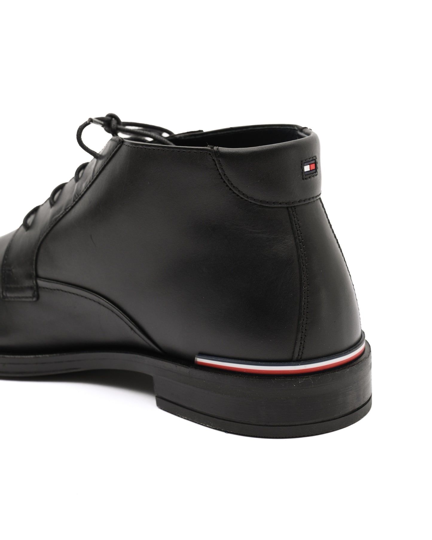 Tommy Hilfiger Mens Boots FM0FM04804BDS