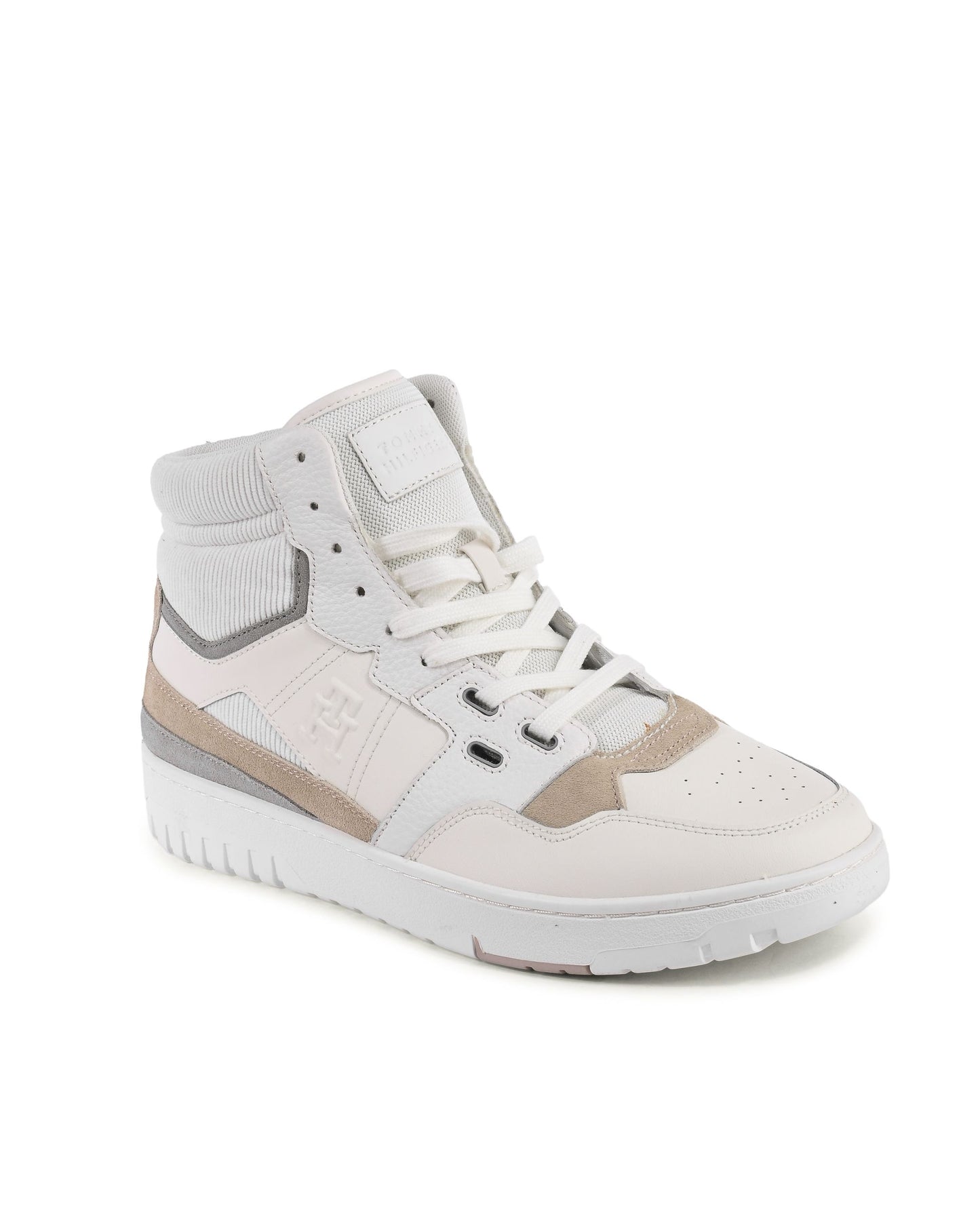 Tommy Hilfiger Men Sneakers BEIGE FM0FM04793AC0