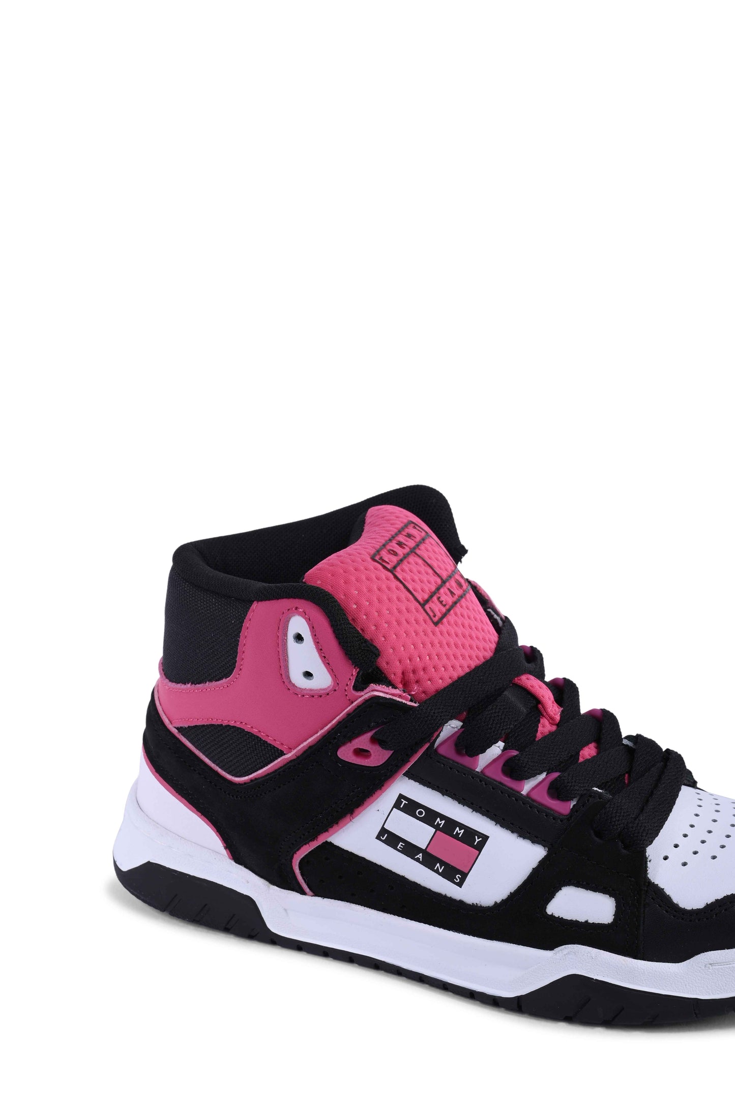 Tommy Hilfiger Womens Sneaker Black EN0EN020270GJ