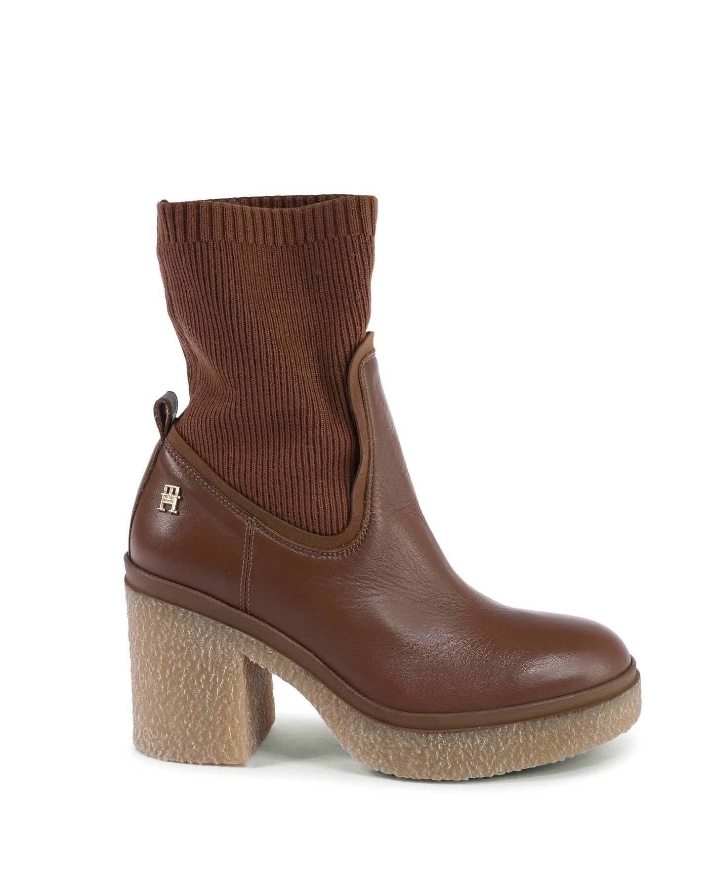 Tommy Hilfiger Women Boots BROWN FW0FW07534GTU