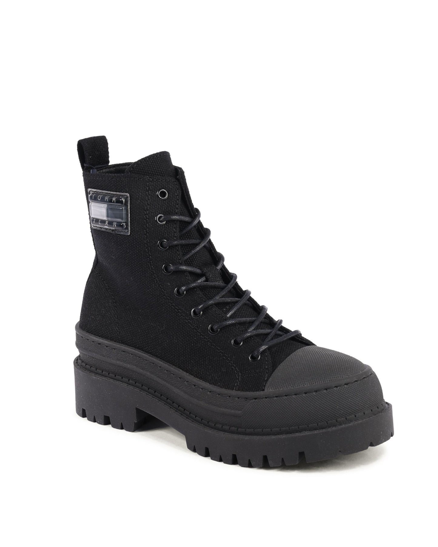 Tommy Hilfiger Women Boots BLACK EN0EN02216BDS