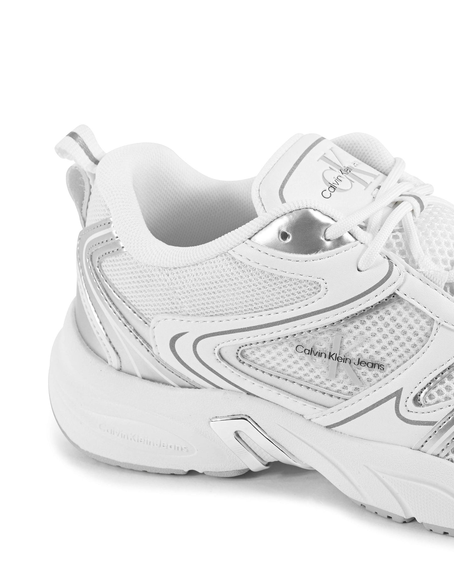 Calvin Klein Womens Sneaker YW0YW014630K9