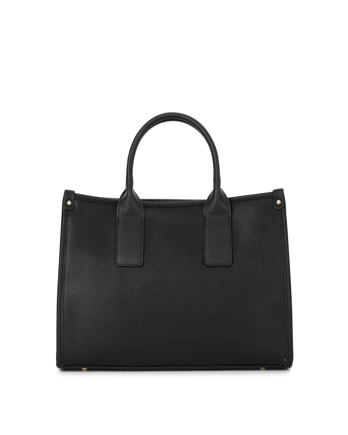 Valentino Womens Shopping Bag VBS9EO04 001 NERO