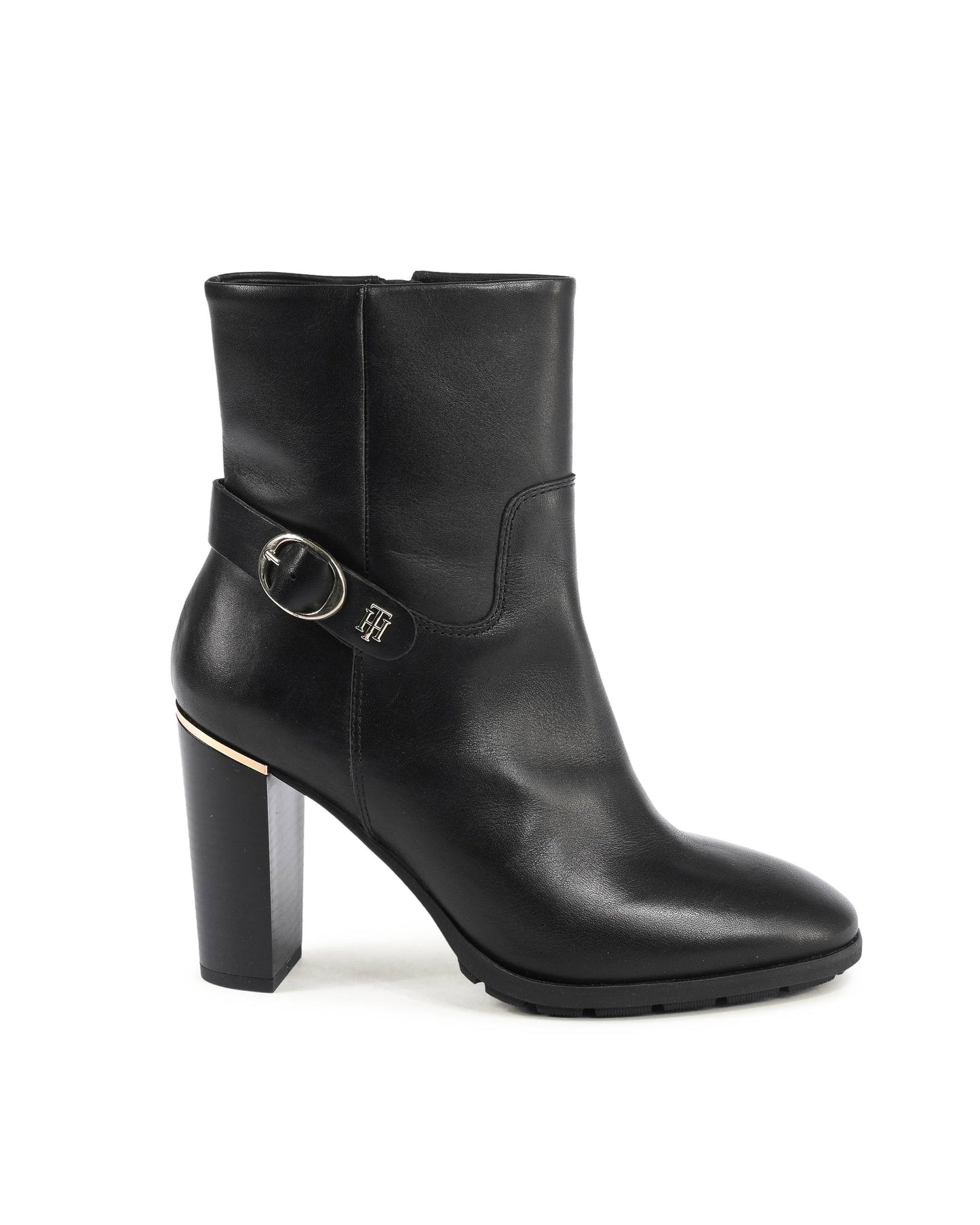 Tommy Hilfiger Women Boots BLACK FW0FW06768BDS