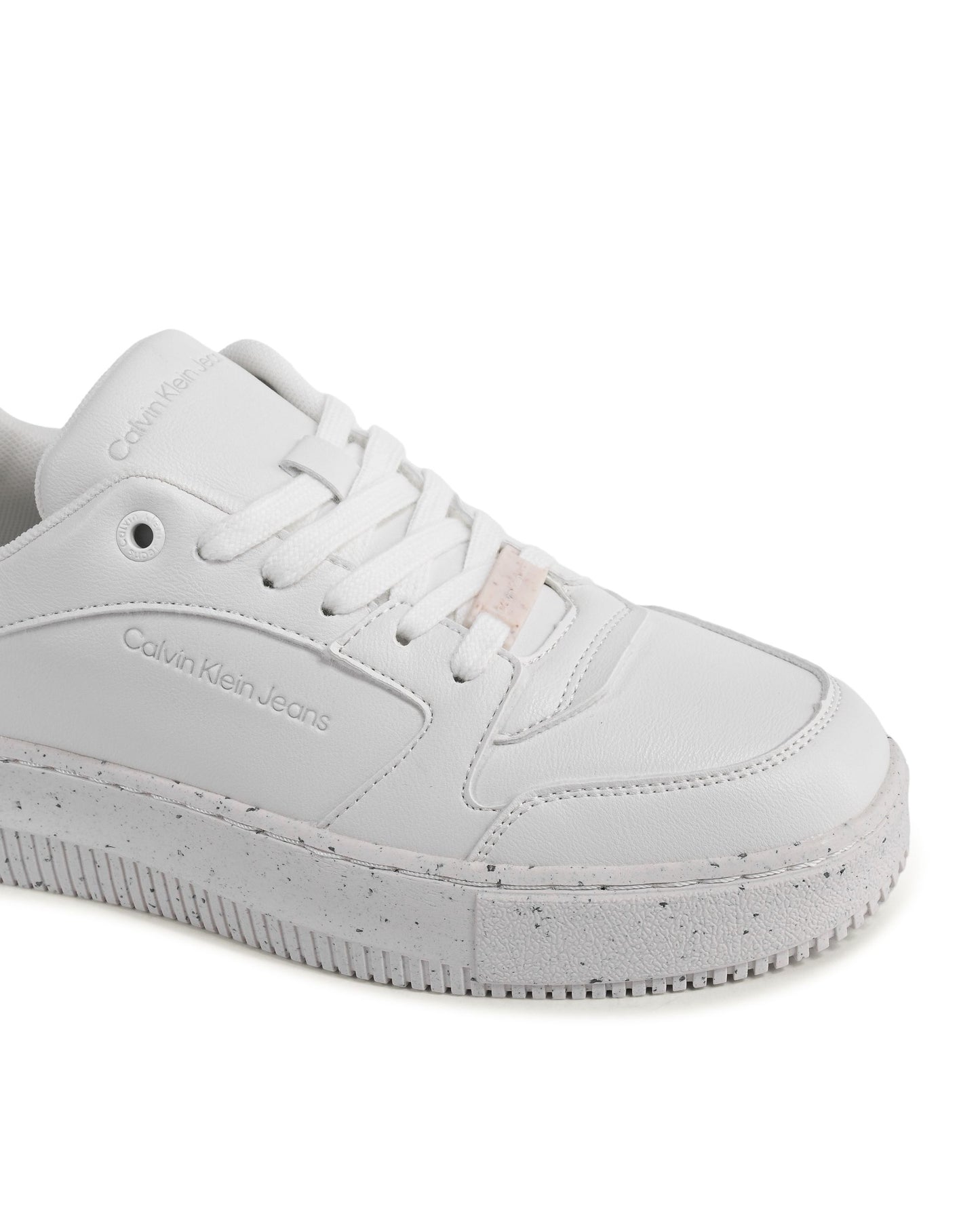 Calvin Klein Women Sneakers WHITE YW0YW011790K8