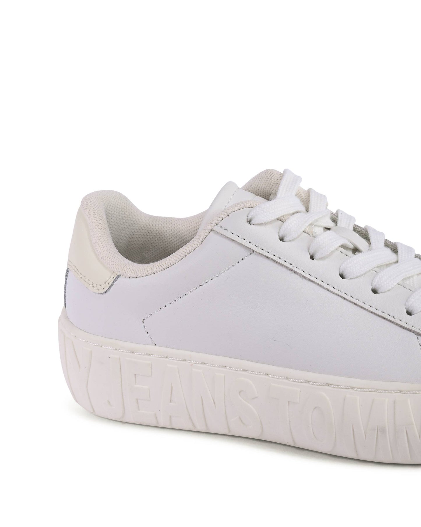 Tommy Hilfiger Womens Sneaker White EN0EN02212YBL